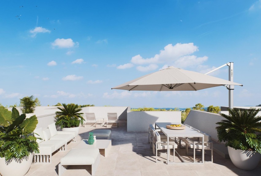 New Build - House - Pilar de la Horadada - Barrio los Segundas