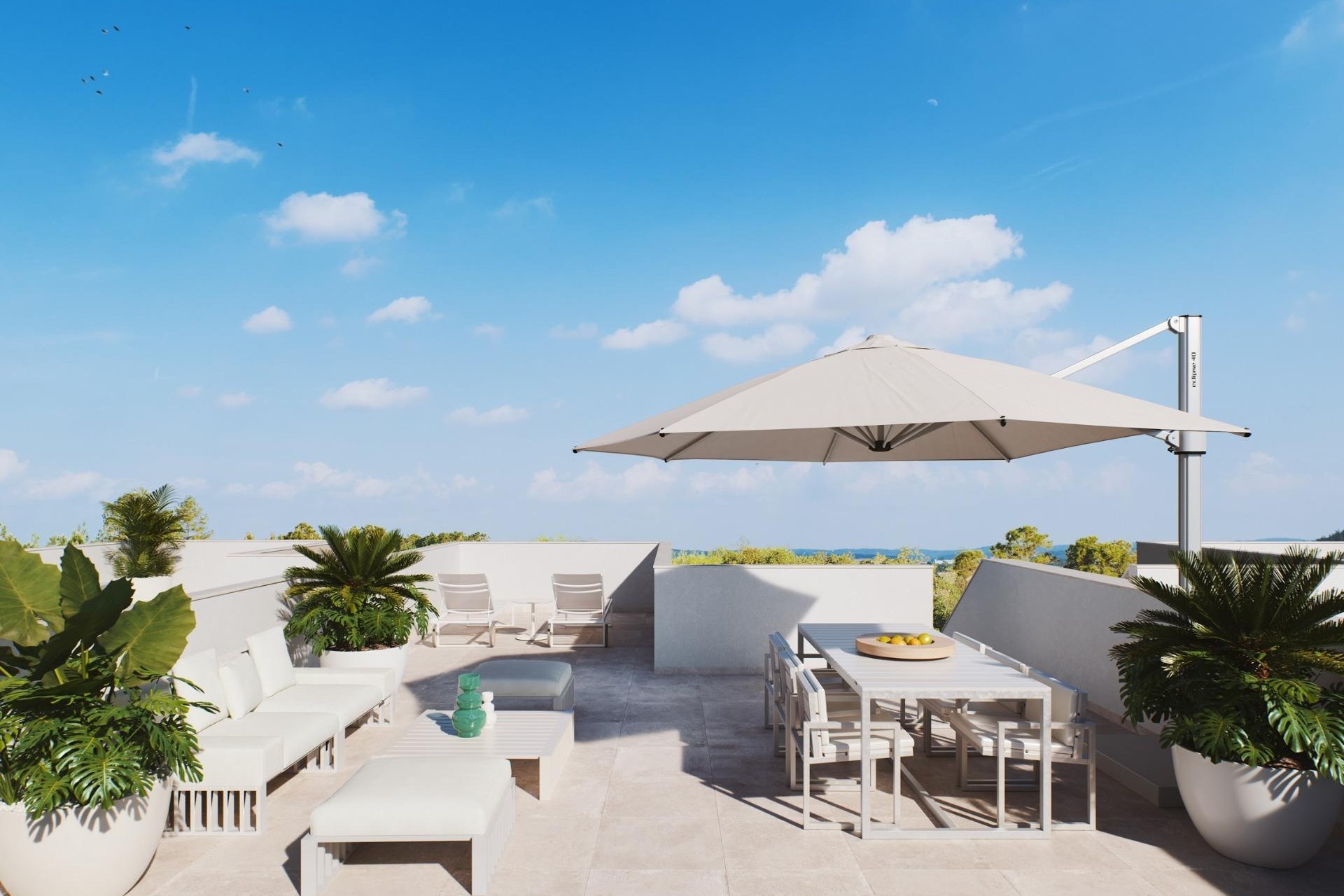 New Build - House - Pilar de la Horadada - Barrio los Segundas