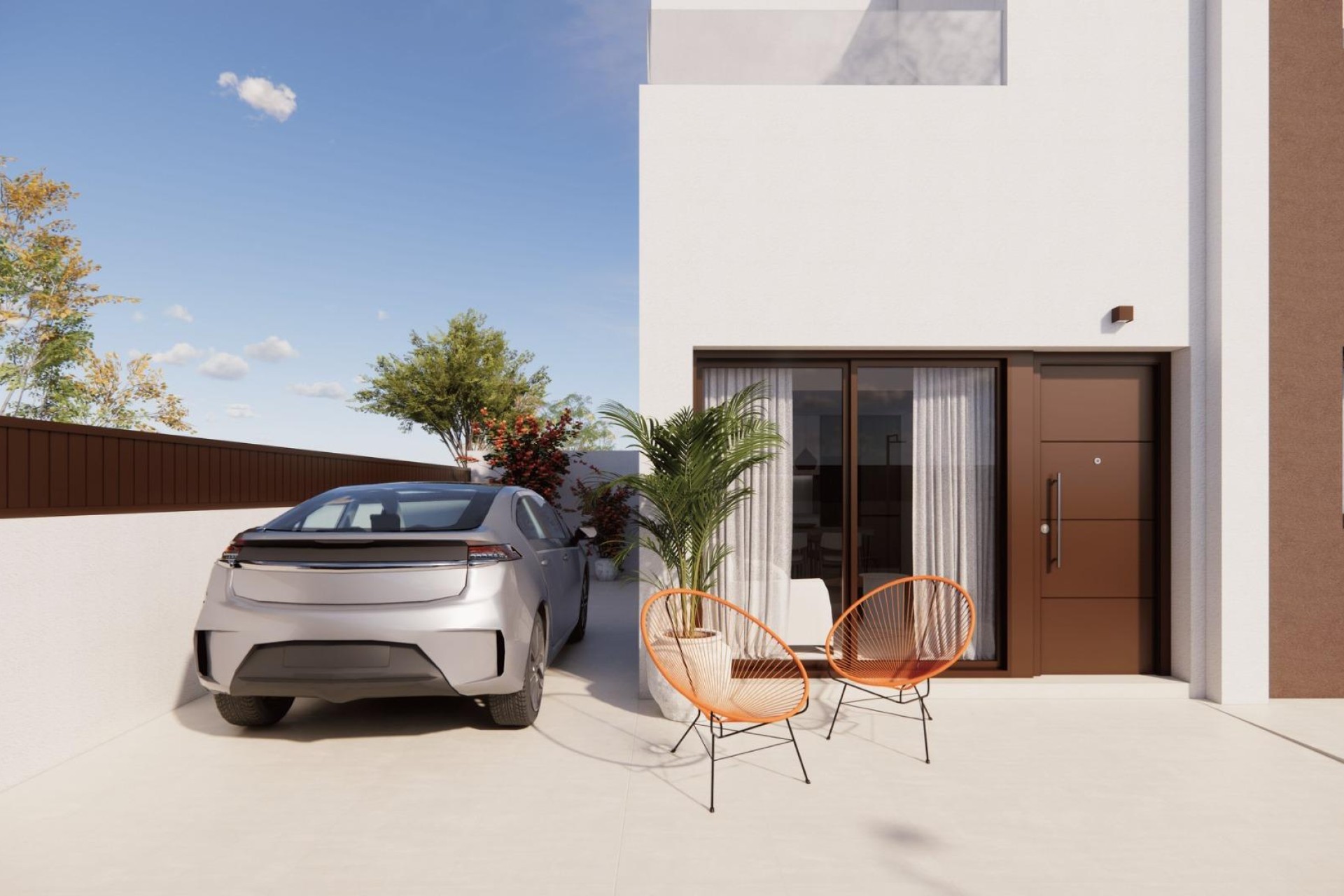 New Build - House - Pilar de la Horadada - Barrio los Segundas