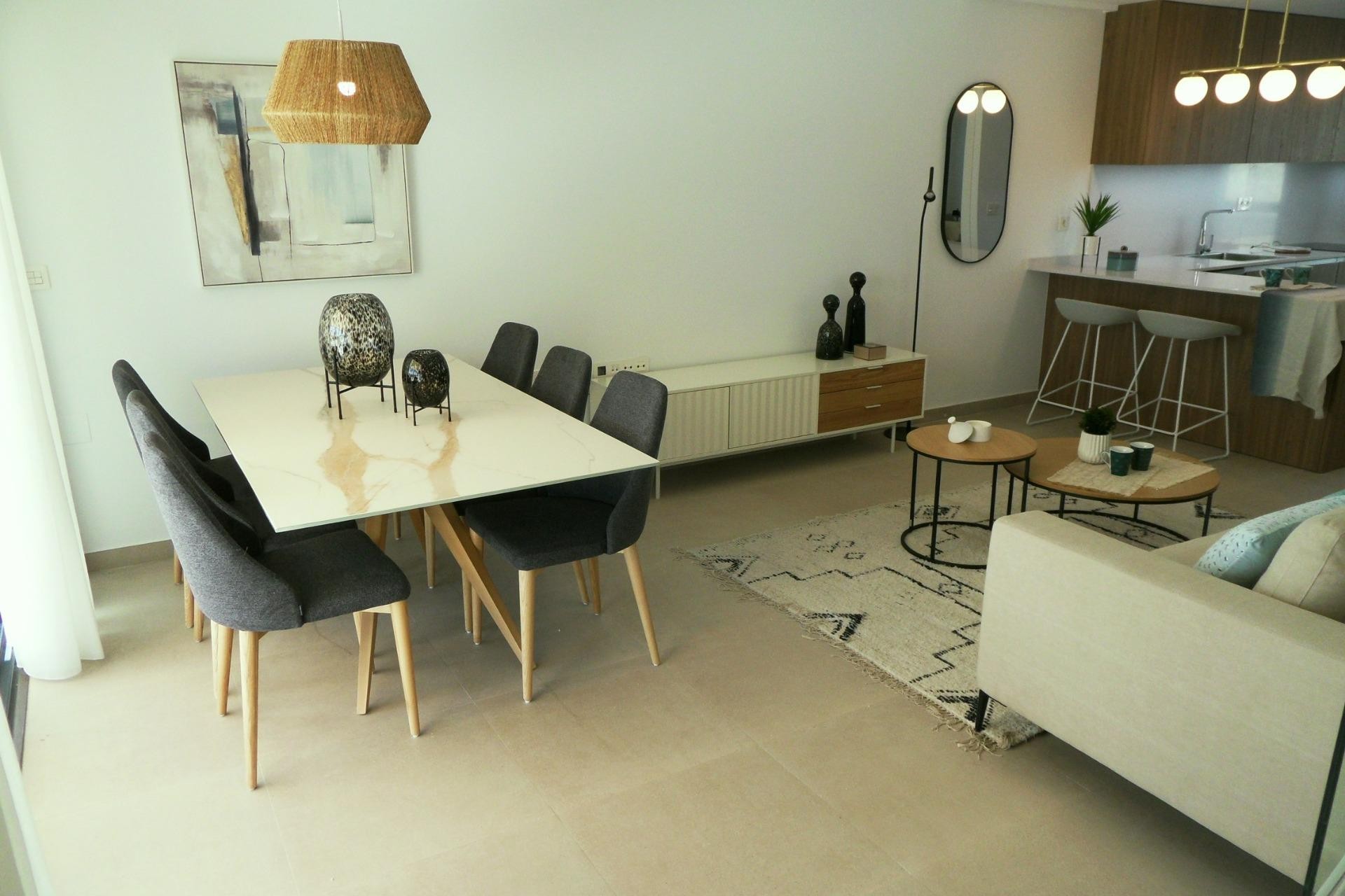 New Build - House - Pilar de la Horadada - El Pilar de la Horadada