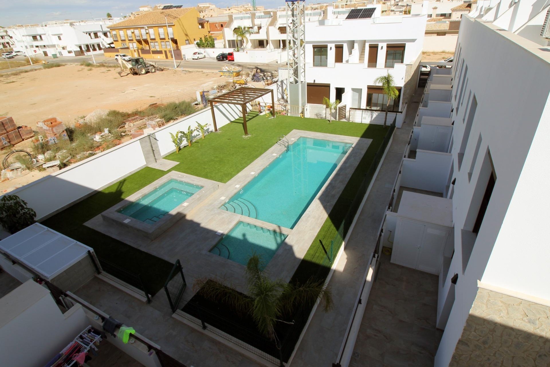 New Build - House - Pilar de la Horadada - El Pilar de la Horadada