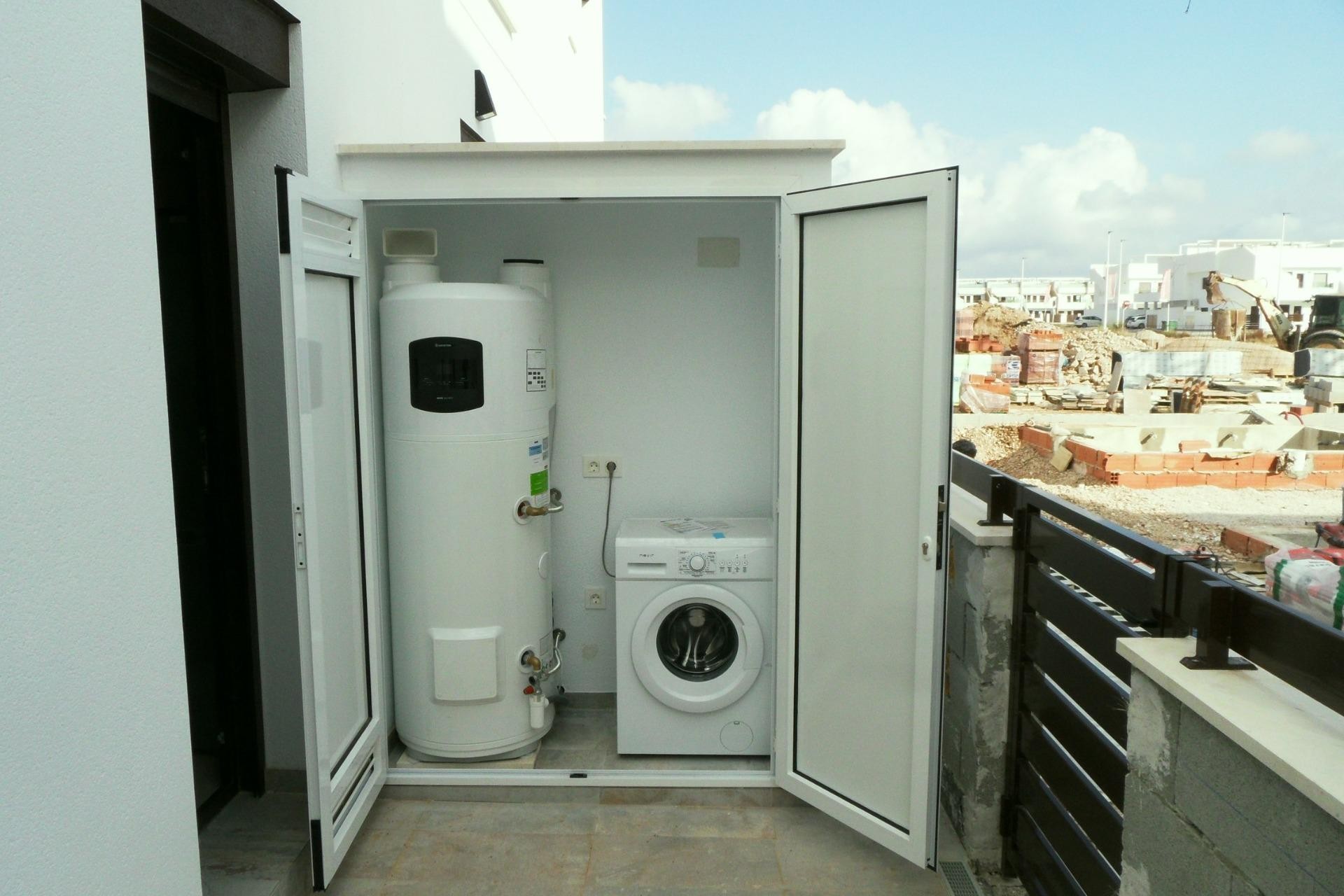 New Build - House - Pilar de la Horadada - El Pilar de la Horadada