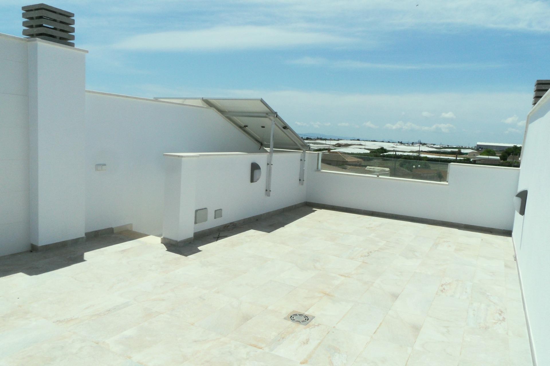 New Build - House - Pilar de la Horadada - El Pilar de la Horadada
