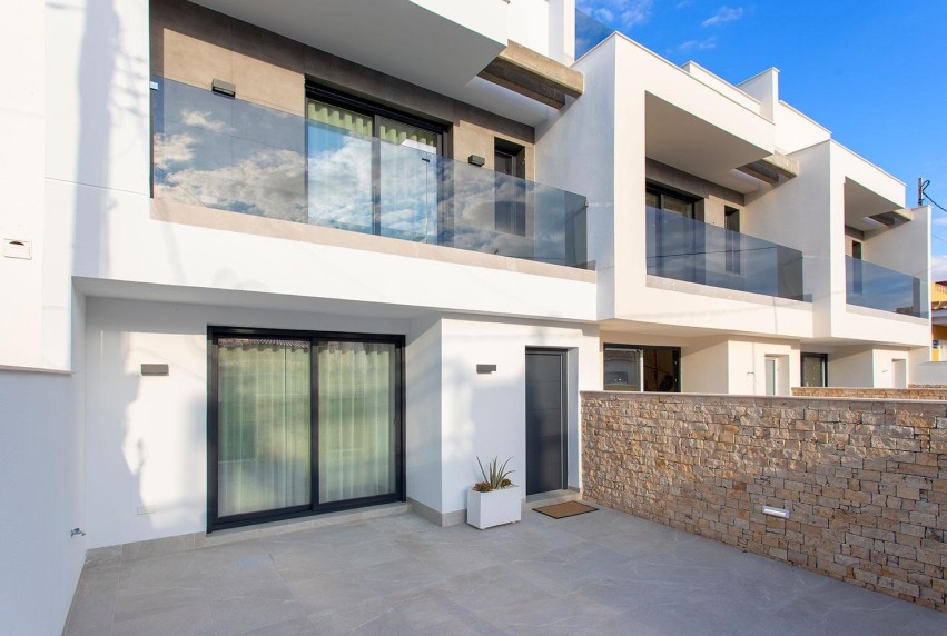 New Build - House - Pilar de la Horadada - La Torre De La Horadada