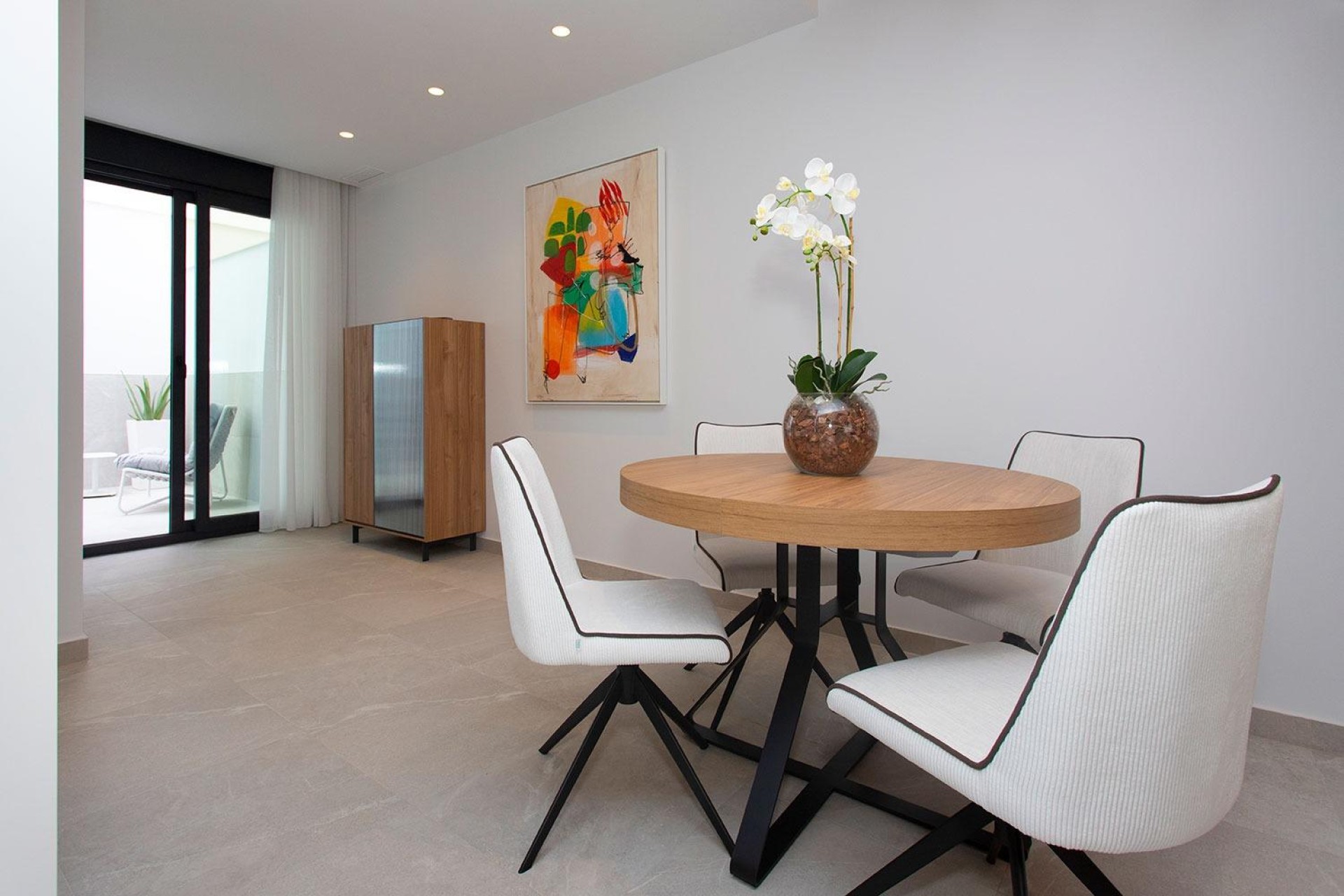 New Build - House - Pilar de la Horadada - La Torre De La Horadada