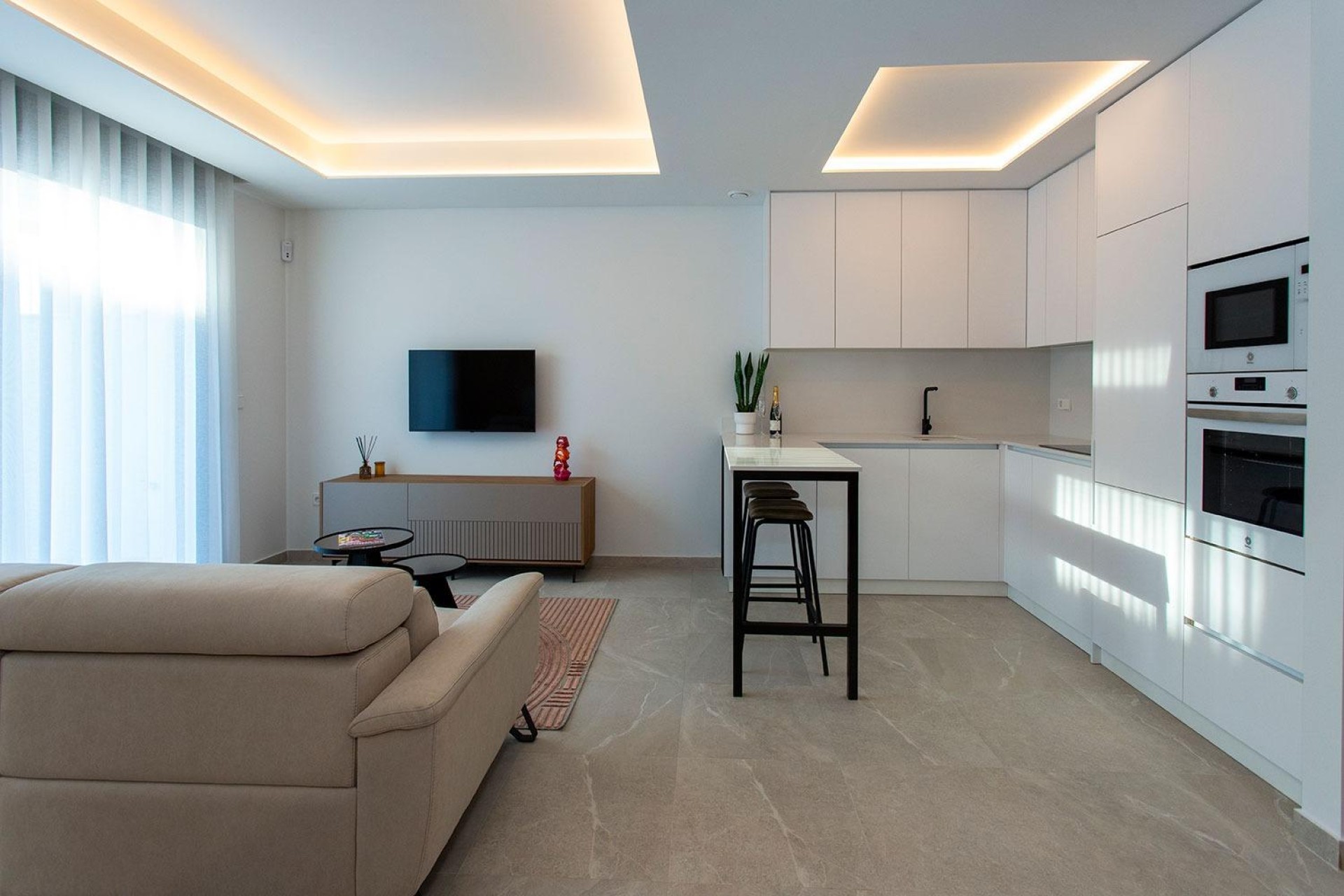 New Build - House - Pilar de la Horadada - La Torre De La Horadada