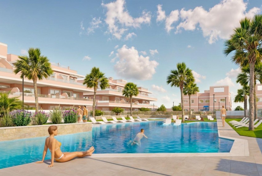 New Build - House - Pilar de la Horadada - Lo Monte