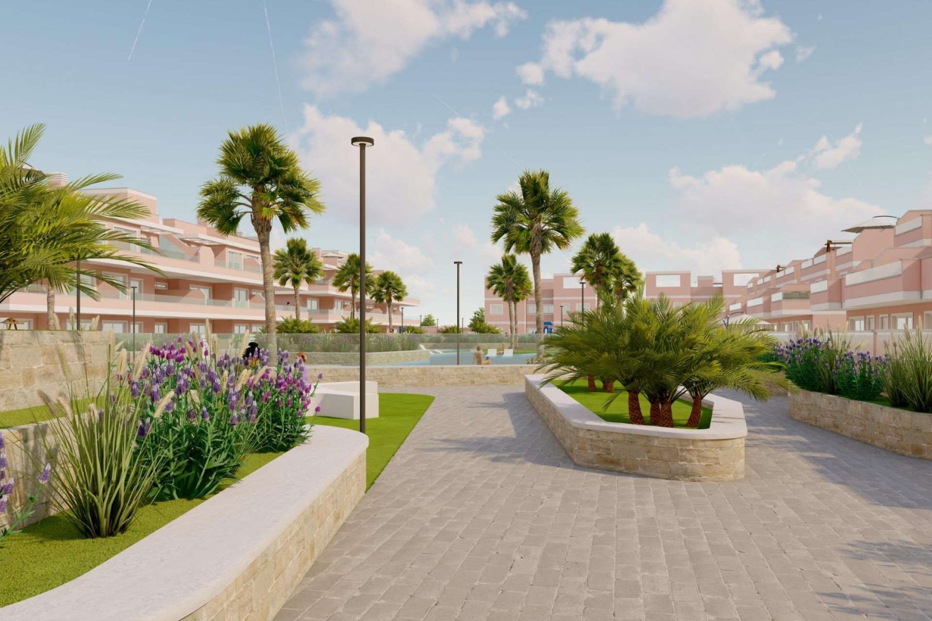 New Build - House - Pilar de la Horadada - Lo Monte