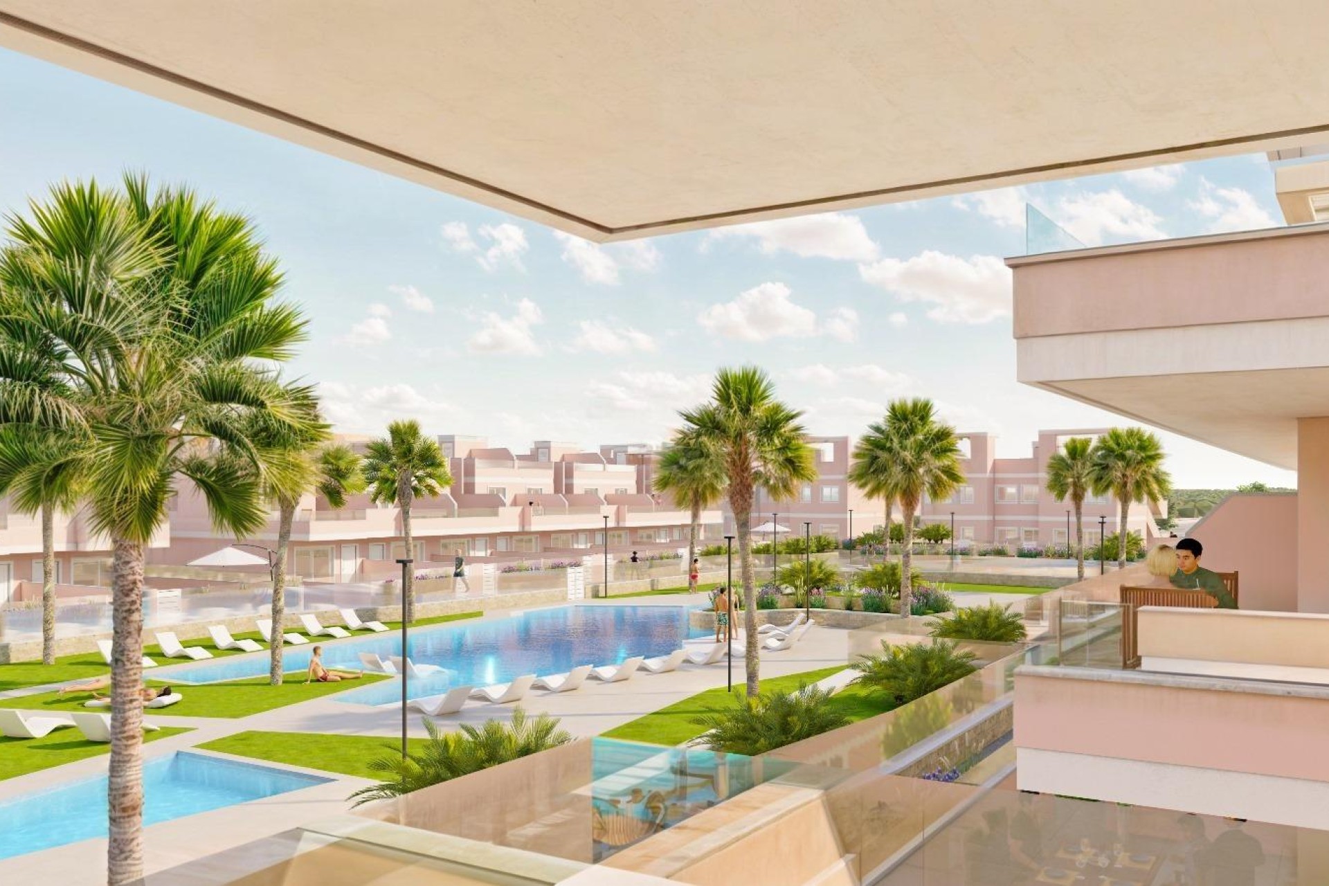 New Build - House - Pilar de la Horadada - Lo Monte