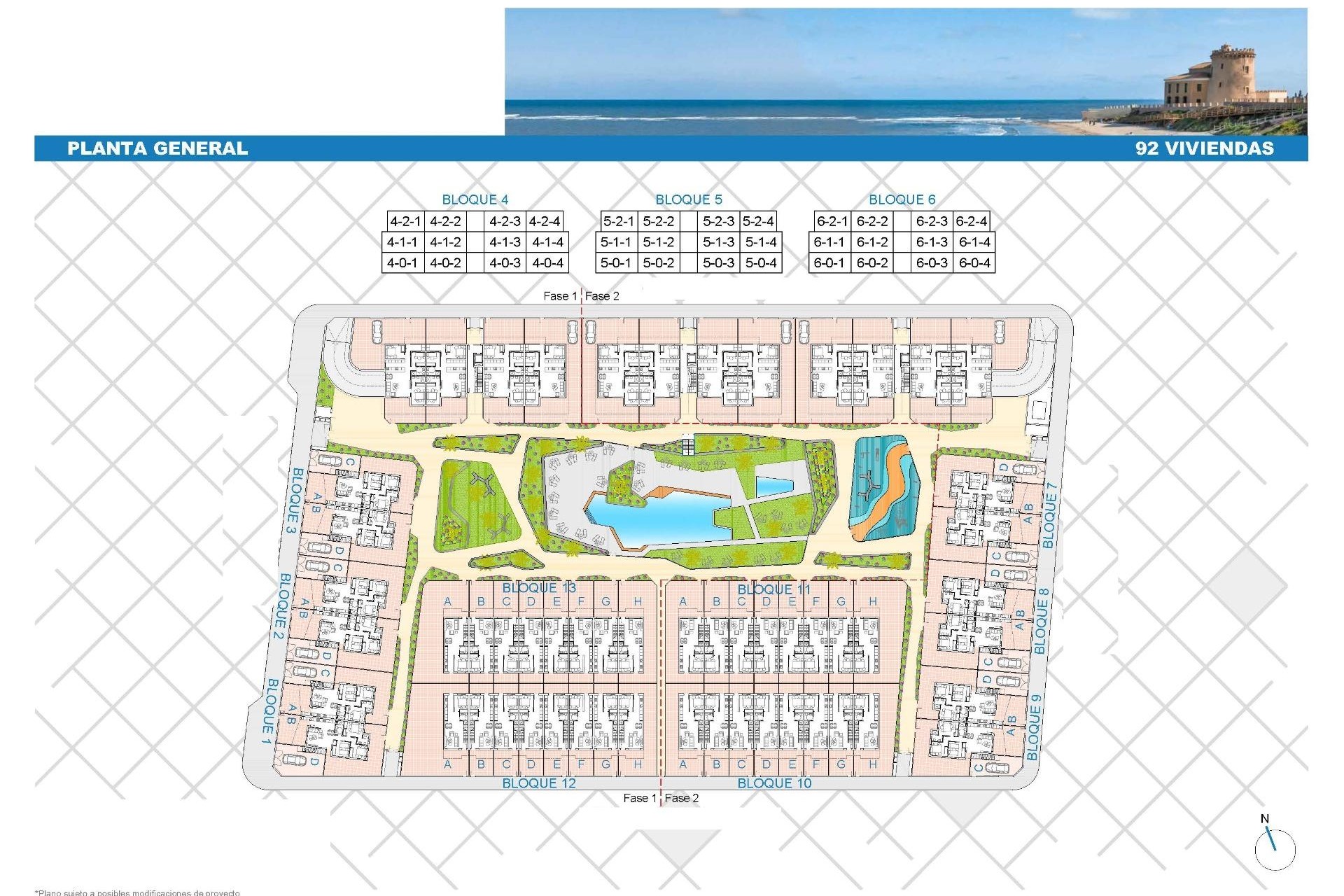 New Build - House - Pilar de la Horadada - Lo Monte
