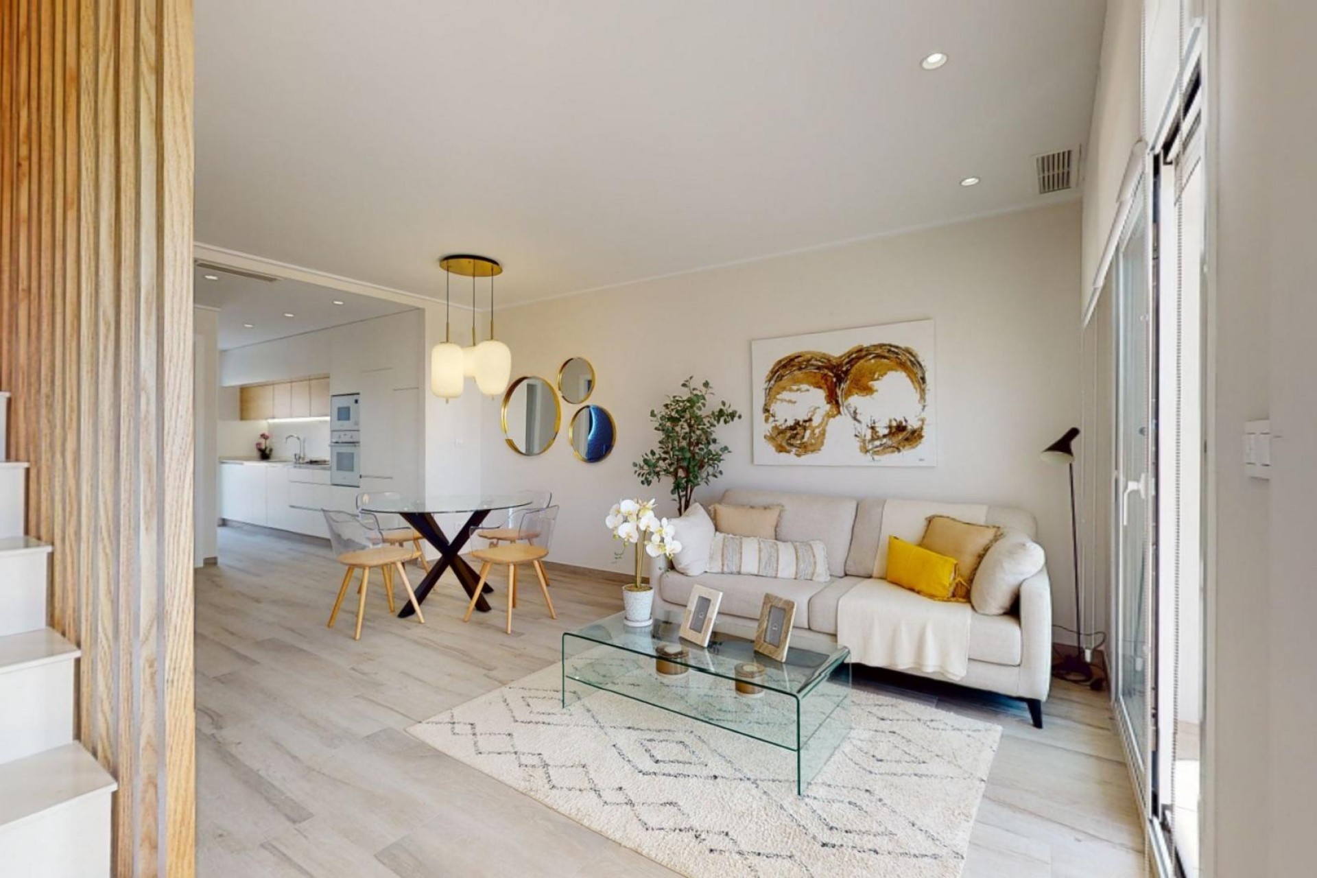 New Build - House - Pilar de la Horadada - Lo Monte
