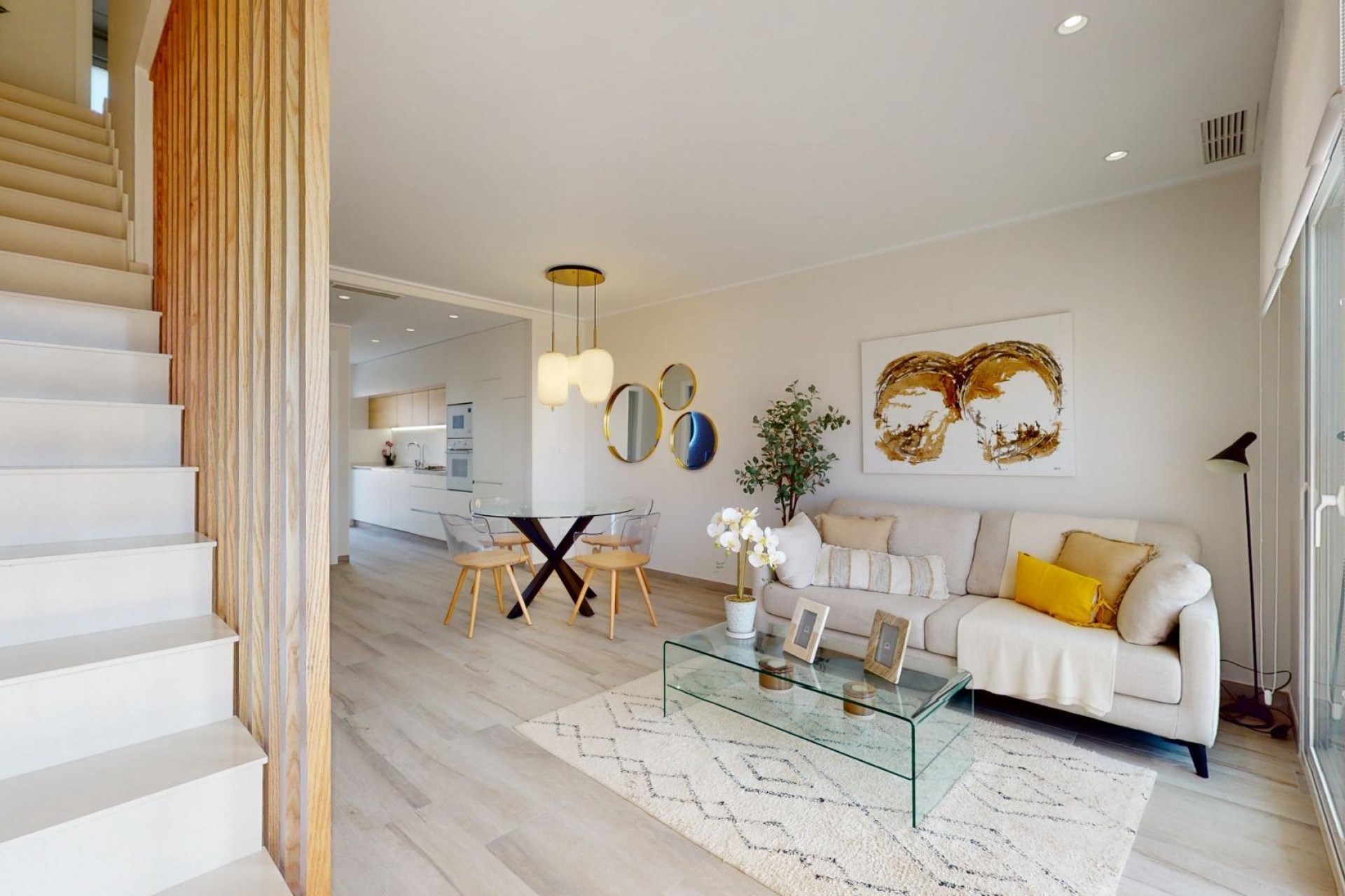 New Build - House - Pilar de la Horadada - Lo Monte