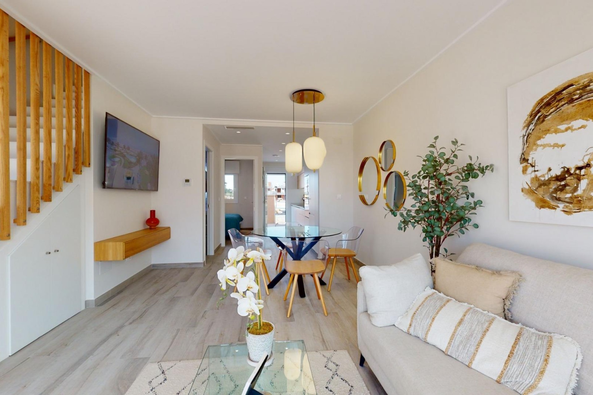 New Build - House - Pilar de la Horadada - Lo Monte