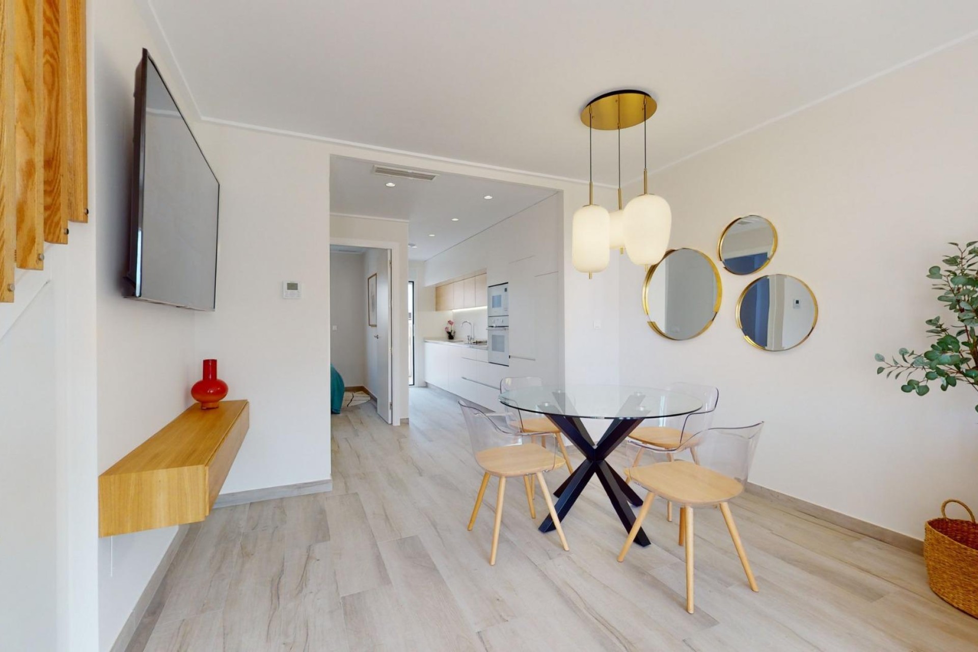 New Build - House - Pilar de la Horadada - Lo Monte