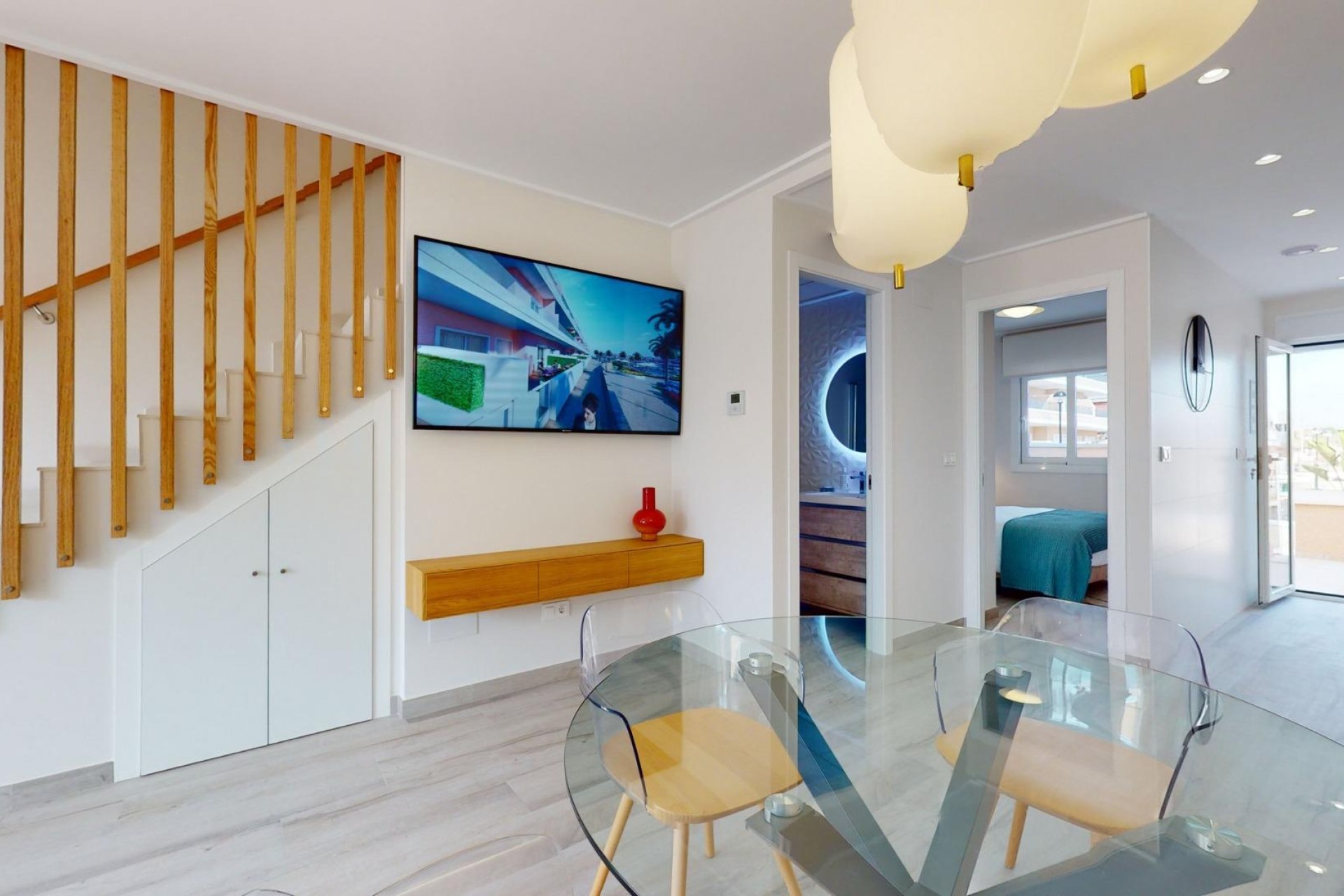 New Build - House - Pilar de la Horadada - Lo Monte
