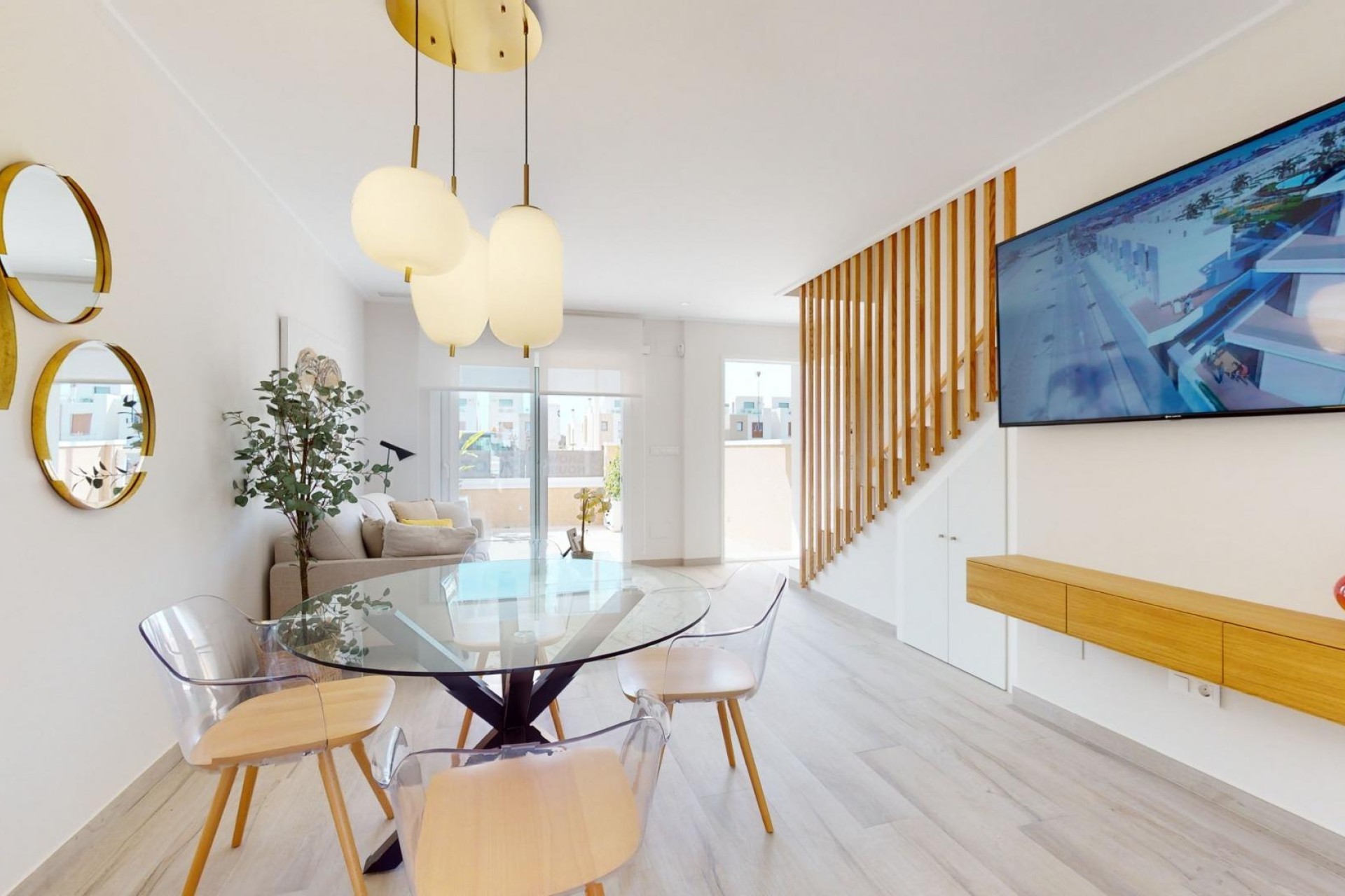 New Build - House - Pilar de la Horadada - Lo Monte