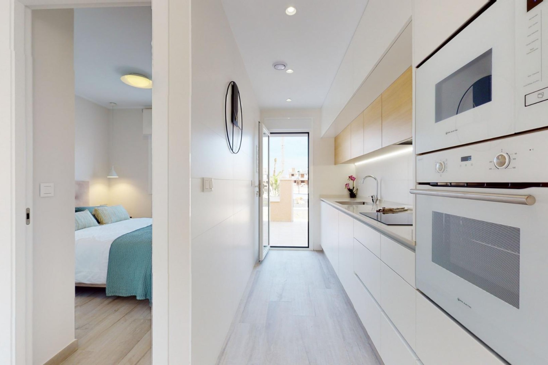 New Build - House - Pilar de la Horadada - Lo Monte