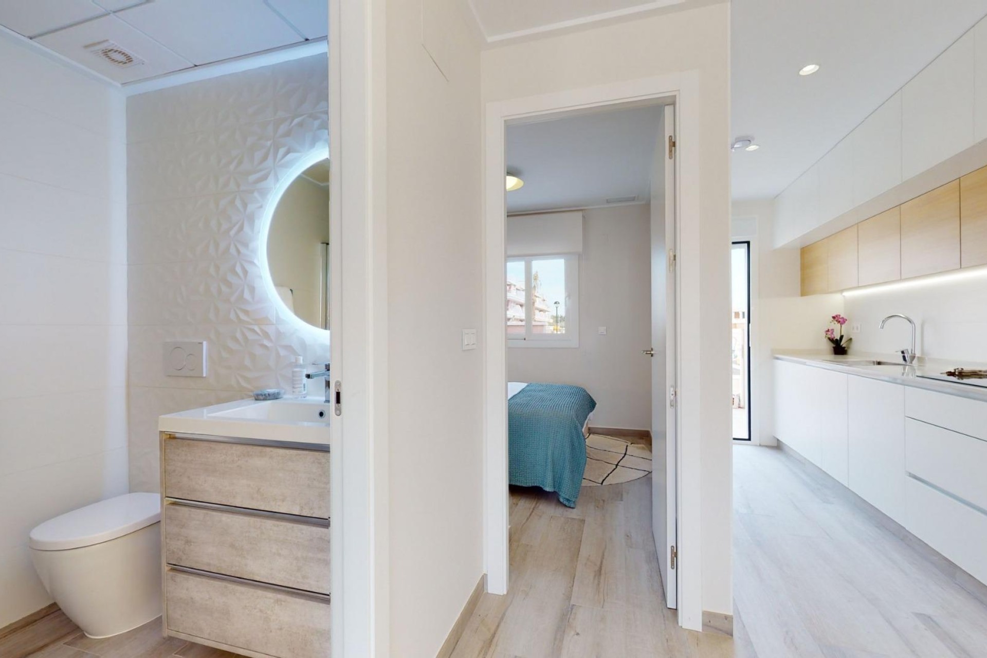 New Build - House - Pilar de la Horadada - Lo Monte