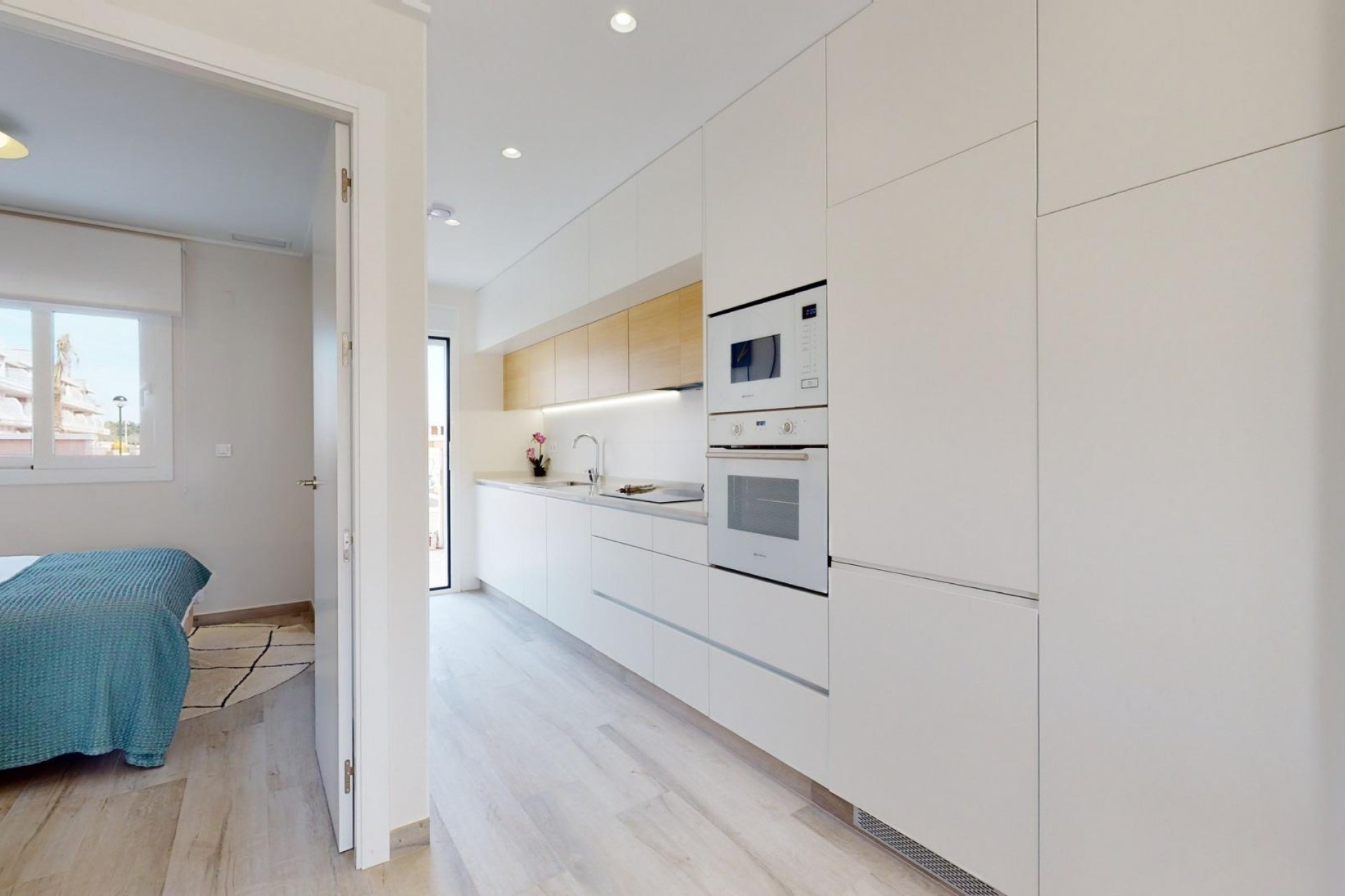New Build - House - Pilar de la Horadada - Lo Monte