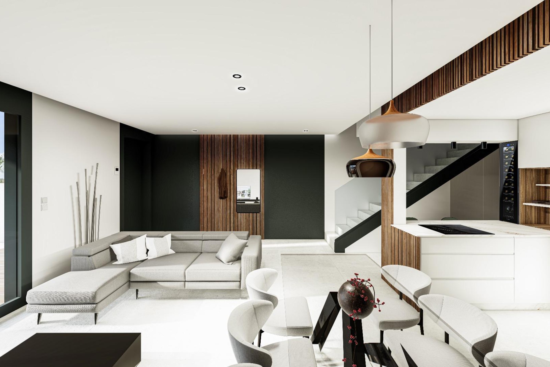 New Build - House - Pilar de la Horadada - Lo Monte