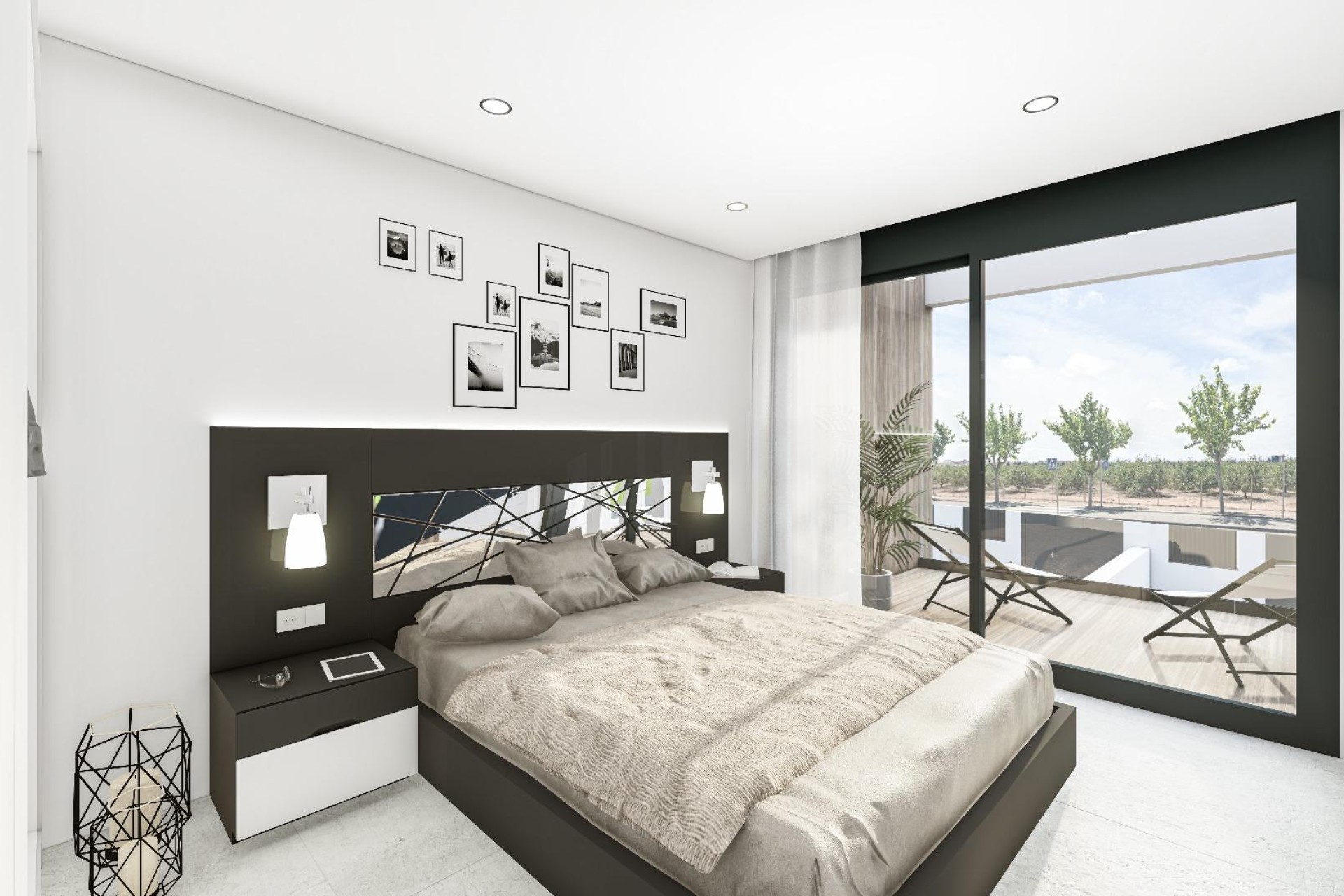 New Build - House - Pilar de la Horadada - Lo Monte