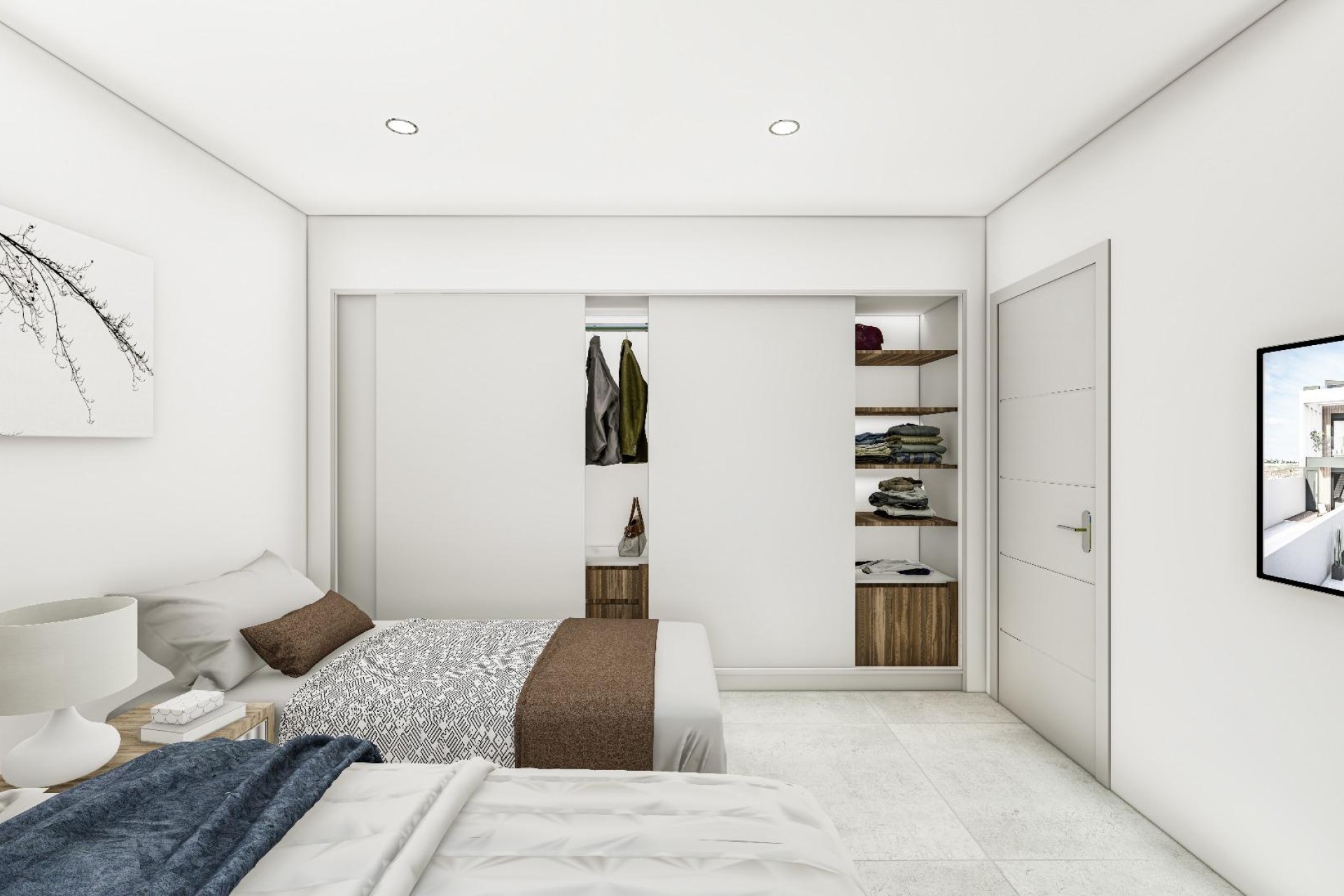 New Build - House - Pilar de la Horadada - Lo Monte