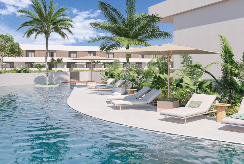 New Build - House - Pilar de la Horadada - pueblo