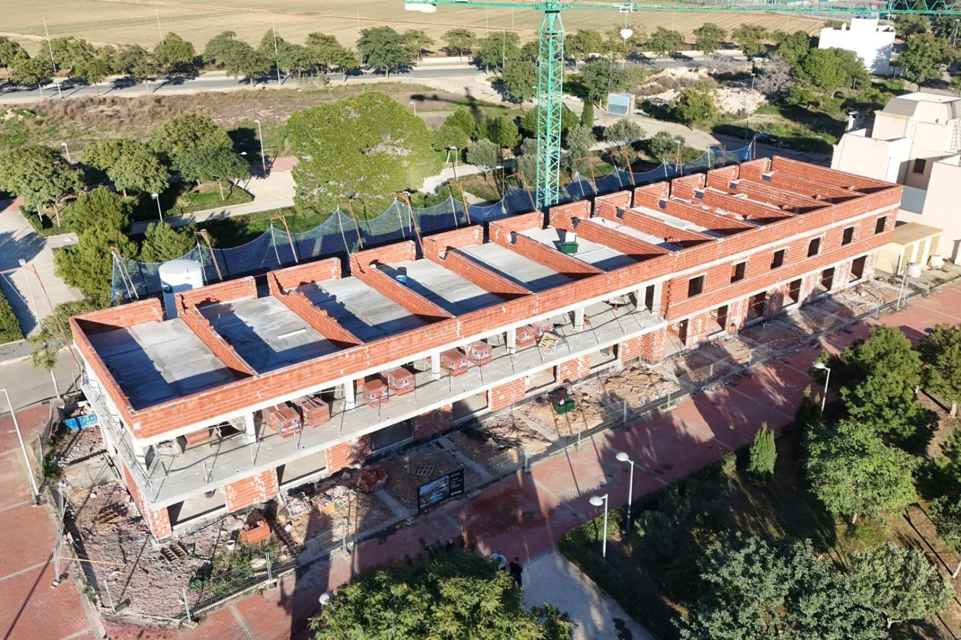 New Build - House - Pilar de la Horadada - pueblo