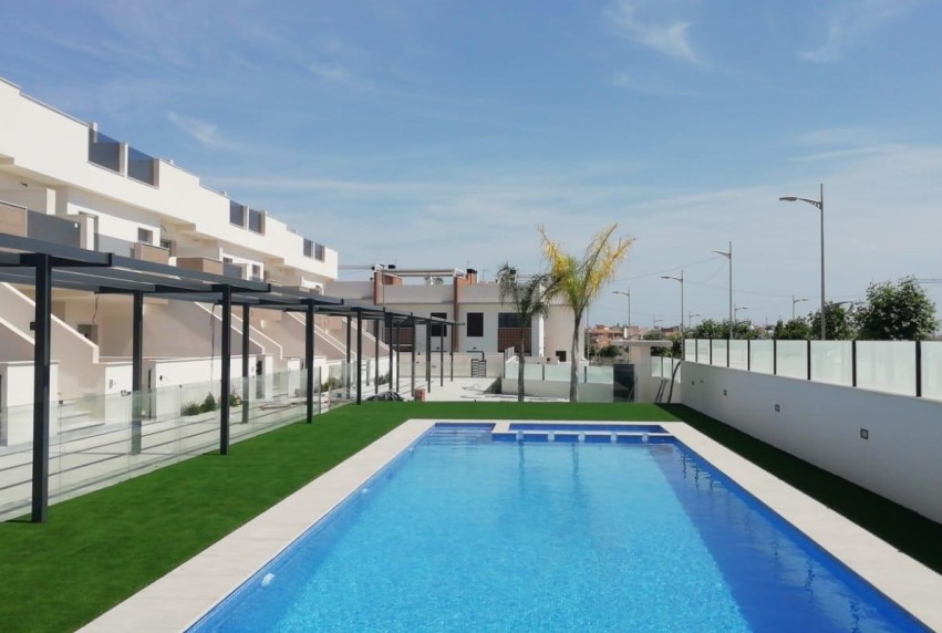 New Build - House - Pilar de la Horadada