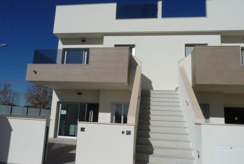 New Build - House - Pilar de la Horadada