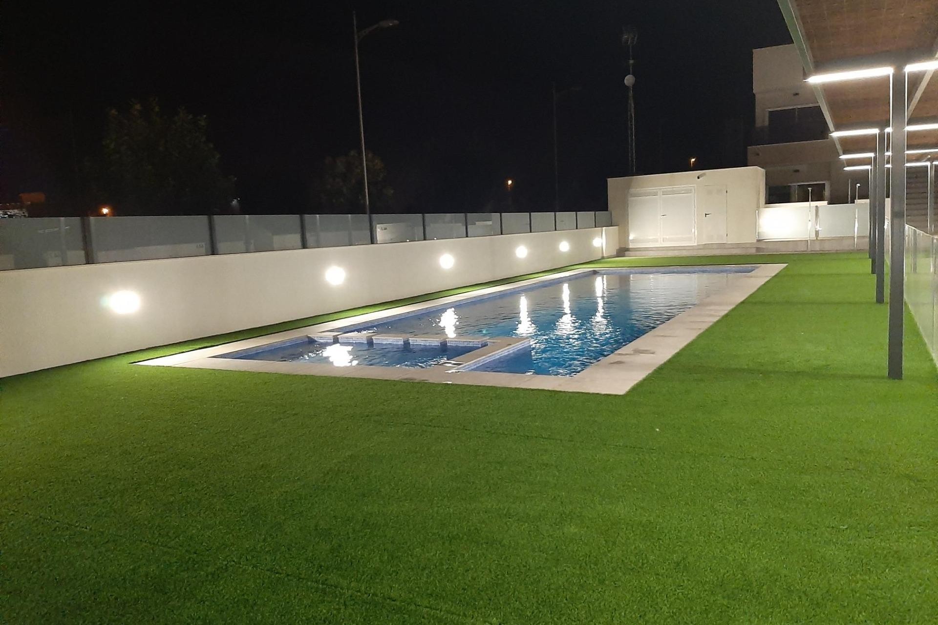 New Build - House - Pilar de la Horadada