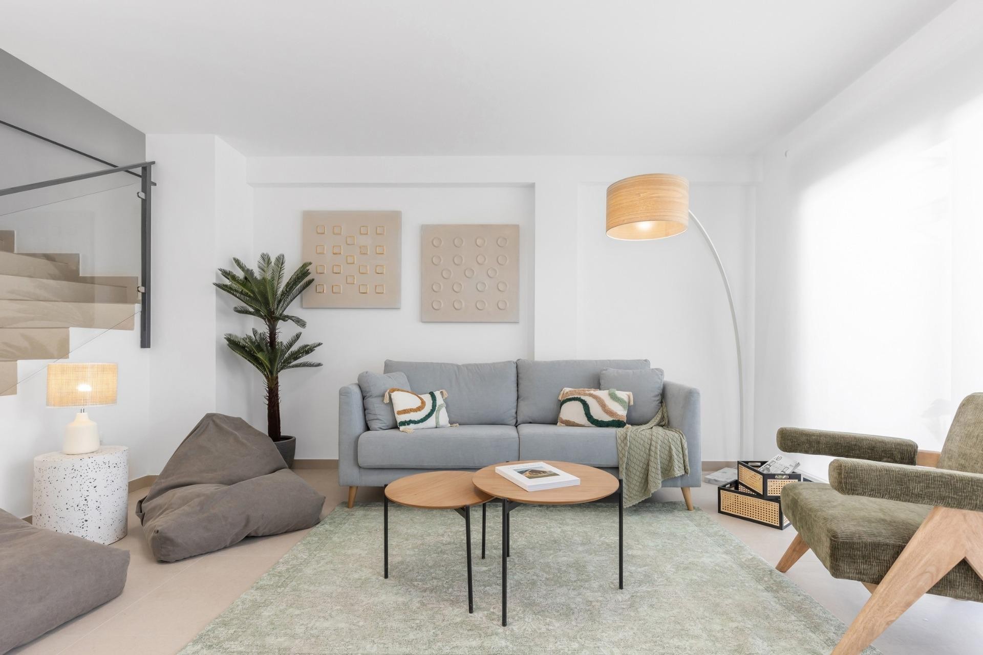 New Build - House - Rafal - pueblo