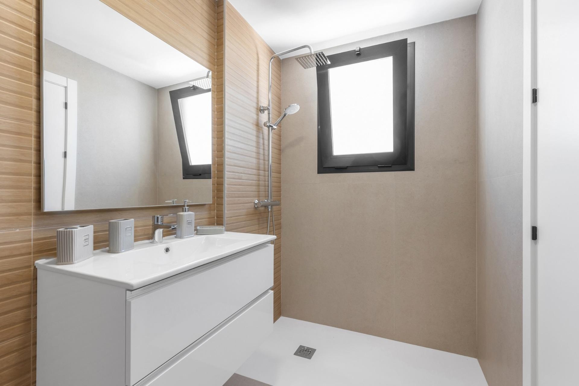 New Build - House - Rafal - pueblo