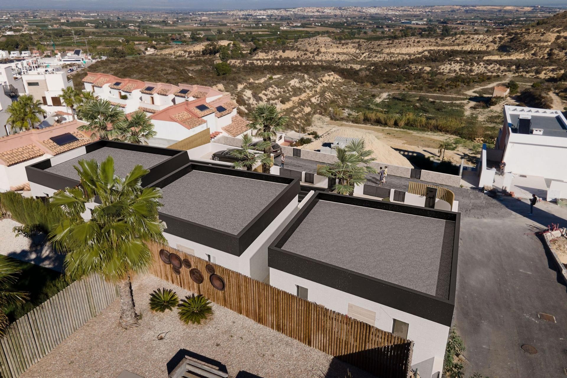 New Build - House - Rojales - La Marquesa Golf