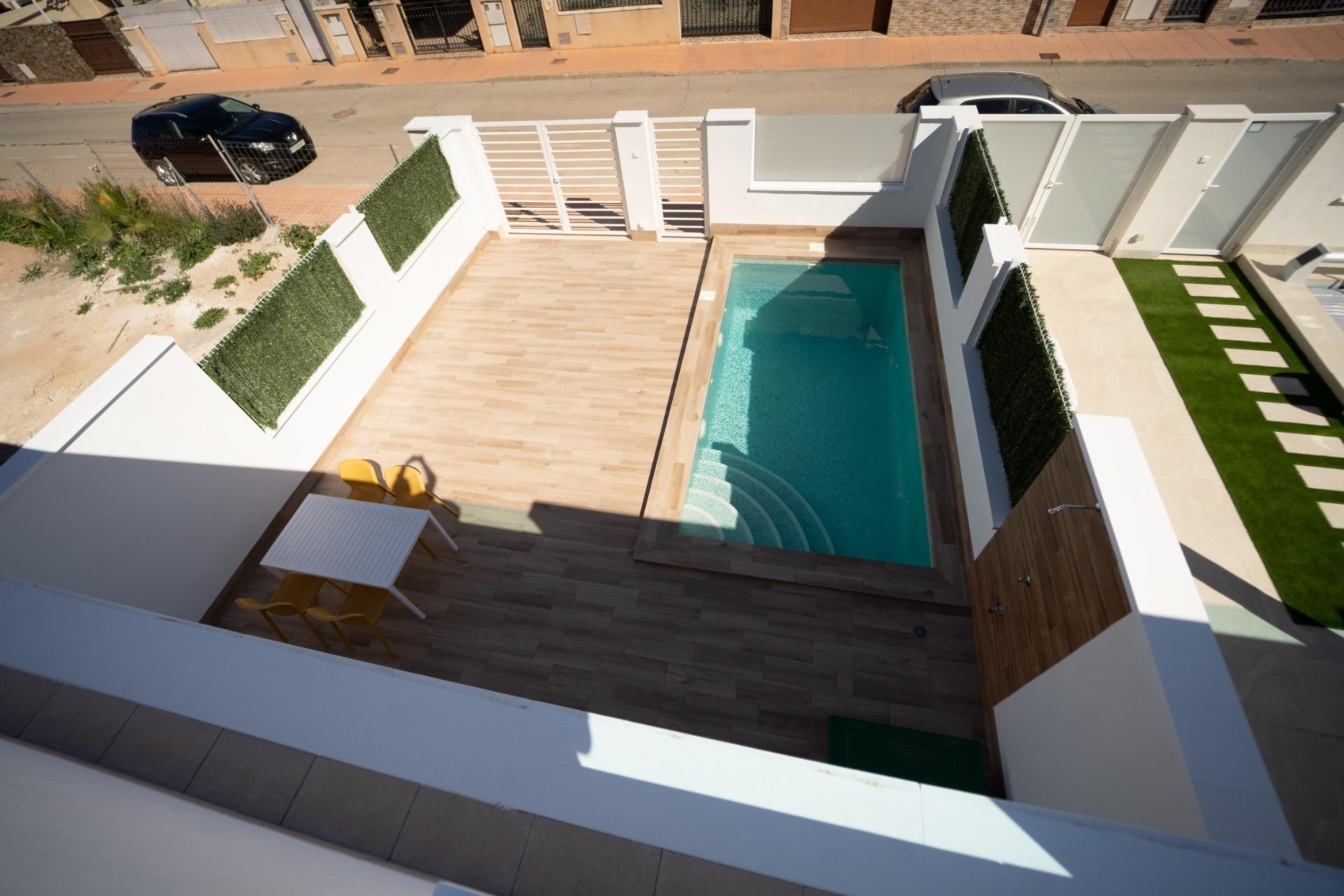 New Build - House - San Javier - Parque del doce