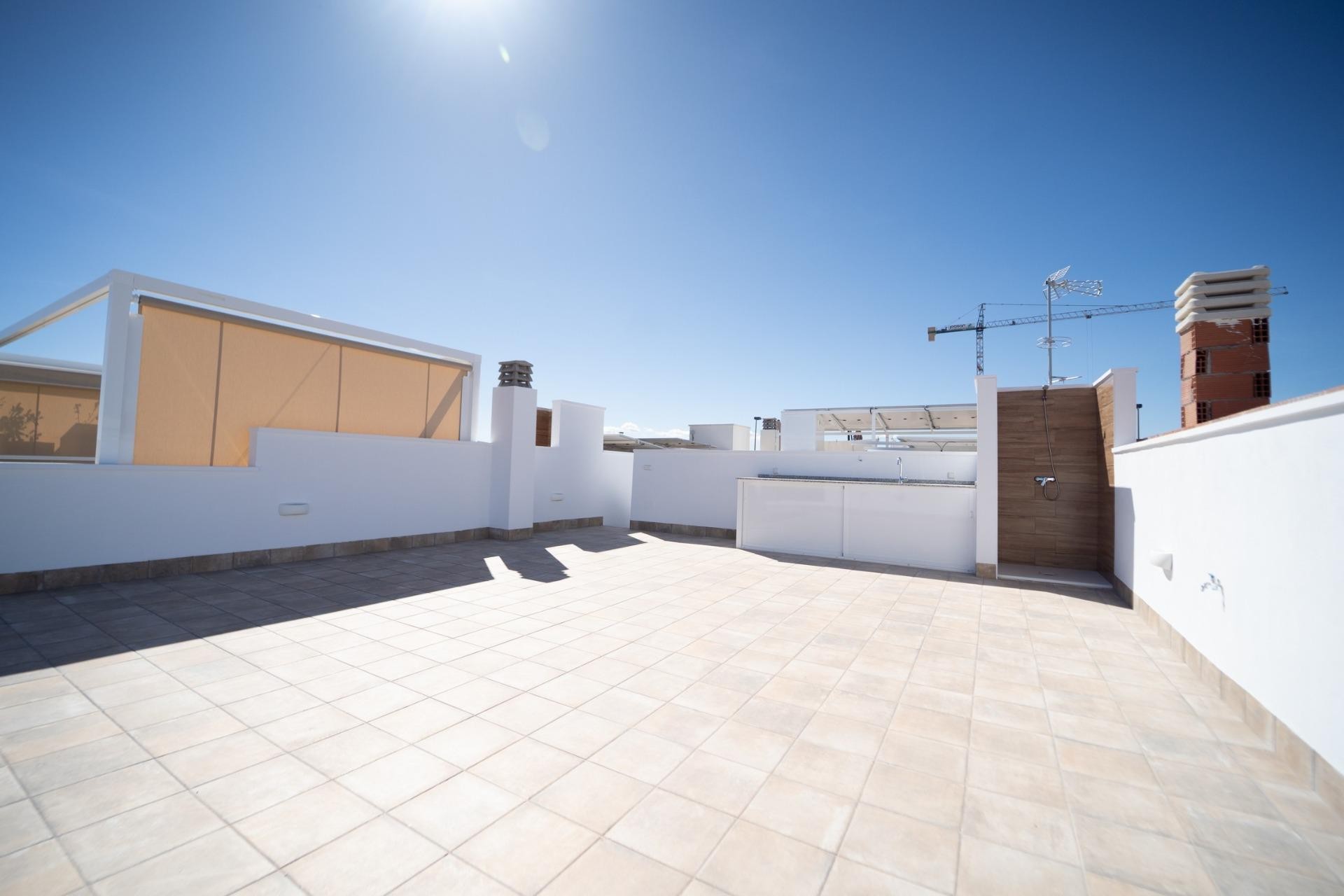 New Build - House - San Javier - Parque del doce