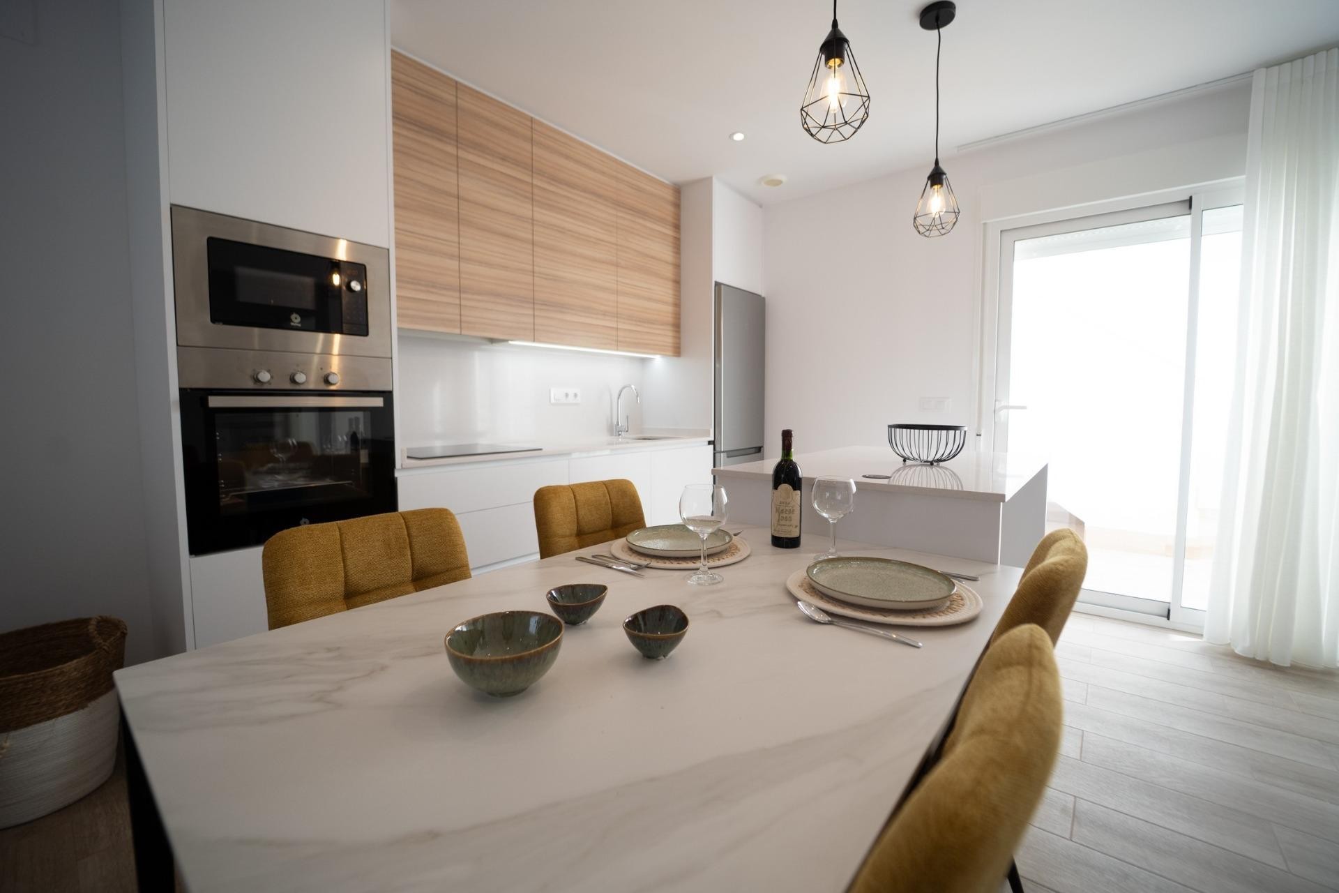 New Build - House - San Javier - Parque del doce