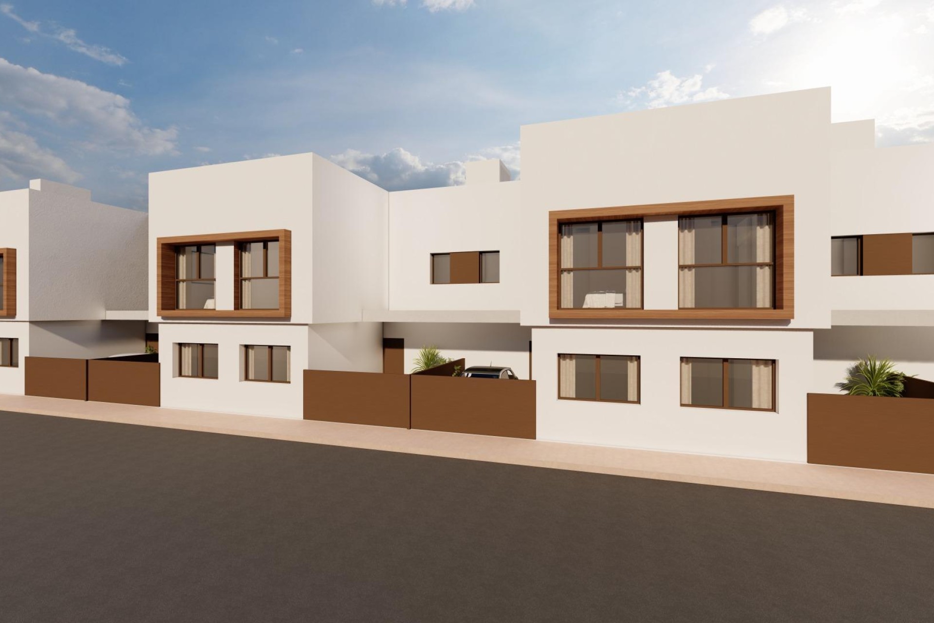New Build - House - San Javier - pueblo