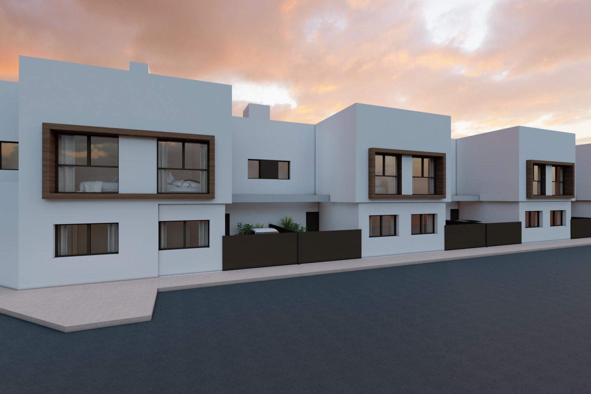 New Build - House - San Javier - pueblo