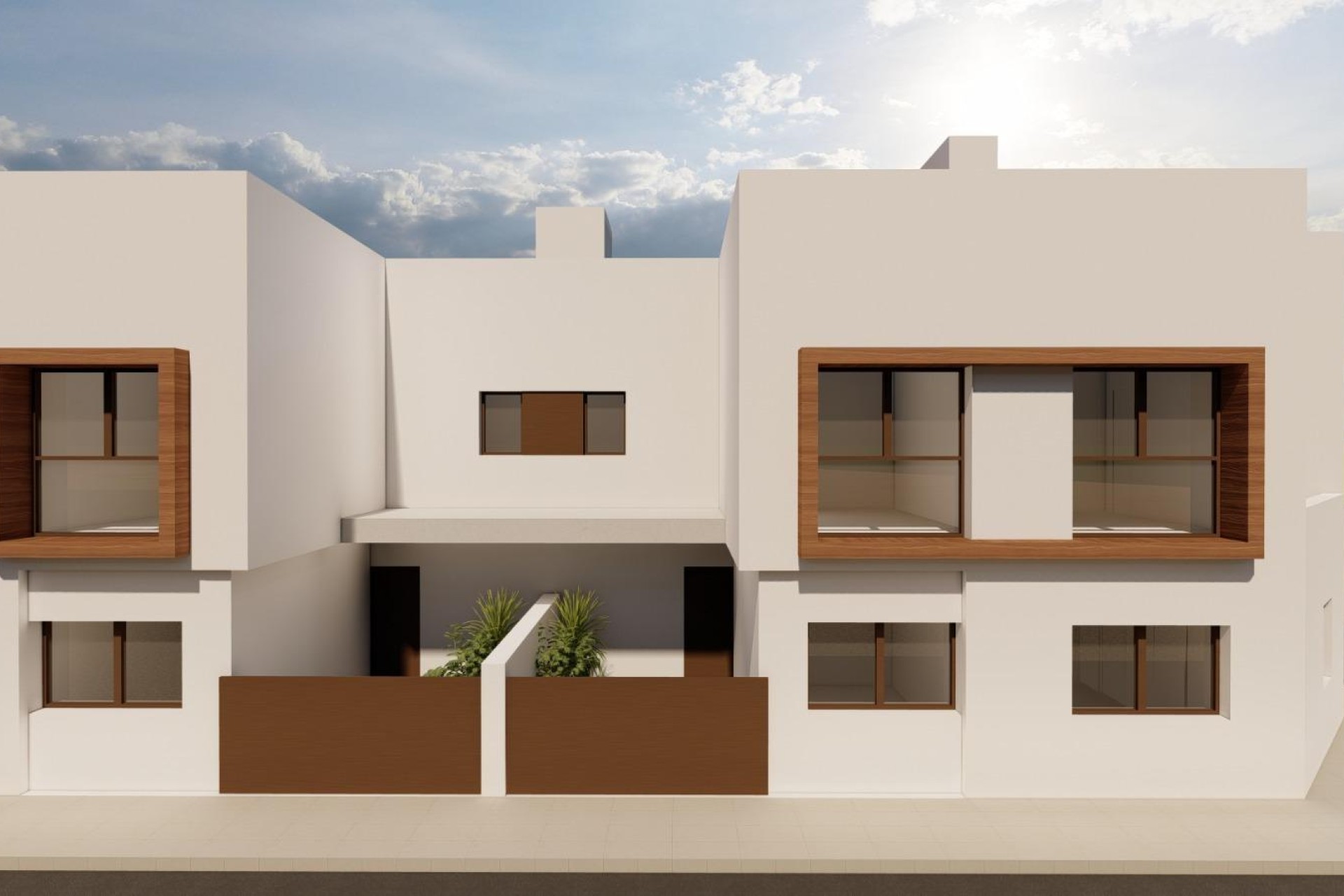 New Build - House - San Javier - pueblo