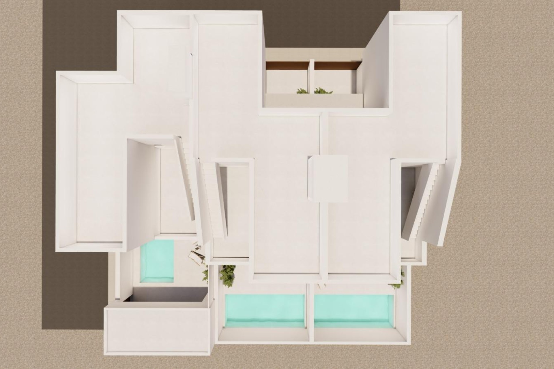 New Build - House - San Javier - pueblo
