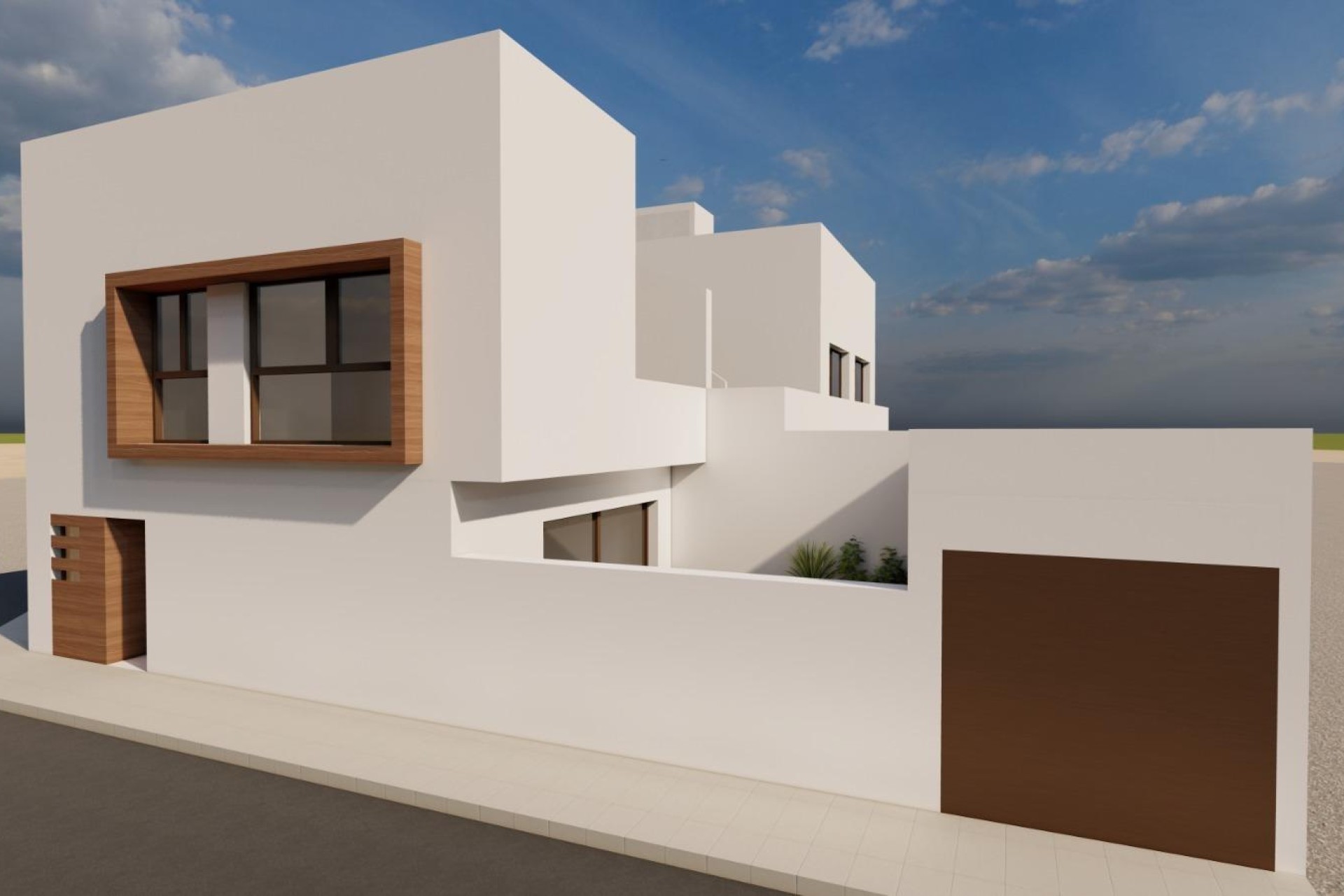 New Build - House - San Javier - pueblo