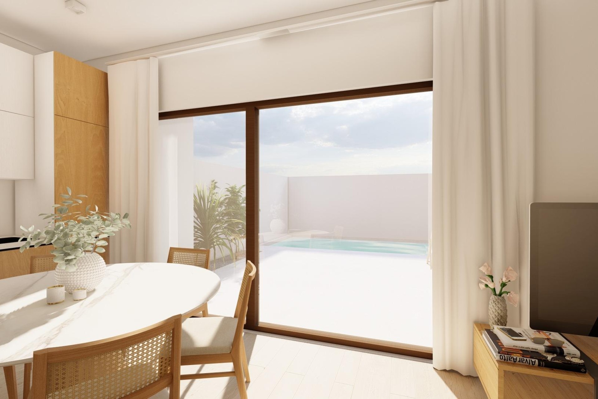 New Build - House - San Javier - pueblo