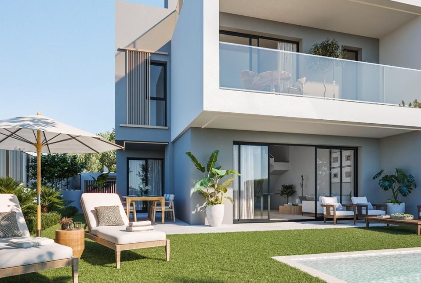New Build - House - San Juan Alicante - Cabo de las Huertas