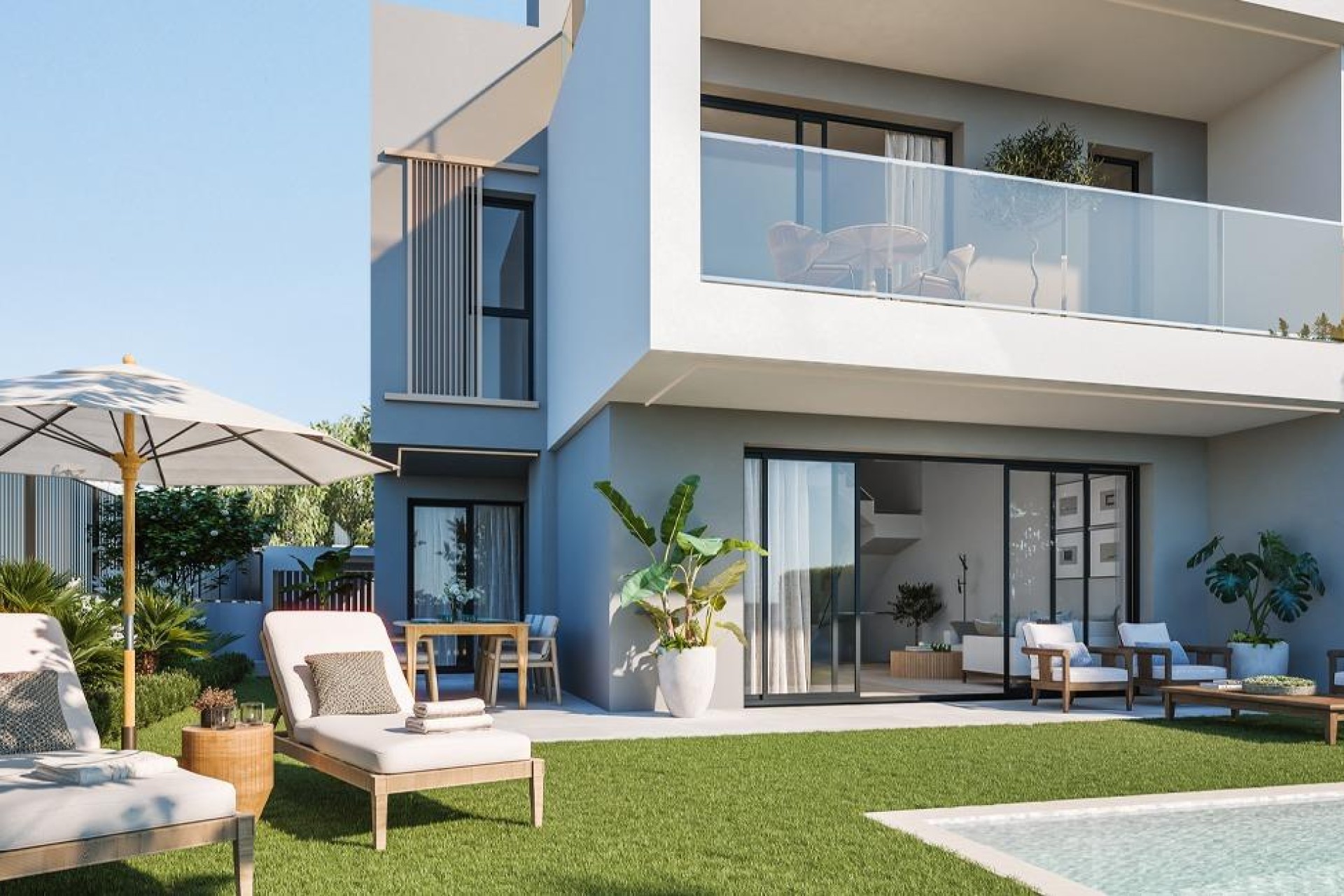 New Build - House - San Juan Alicante - Cabo de las Huertas