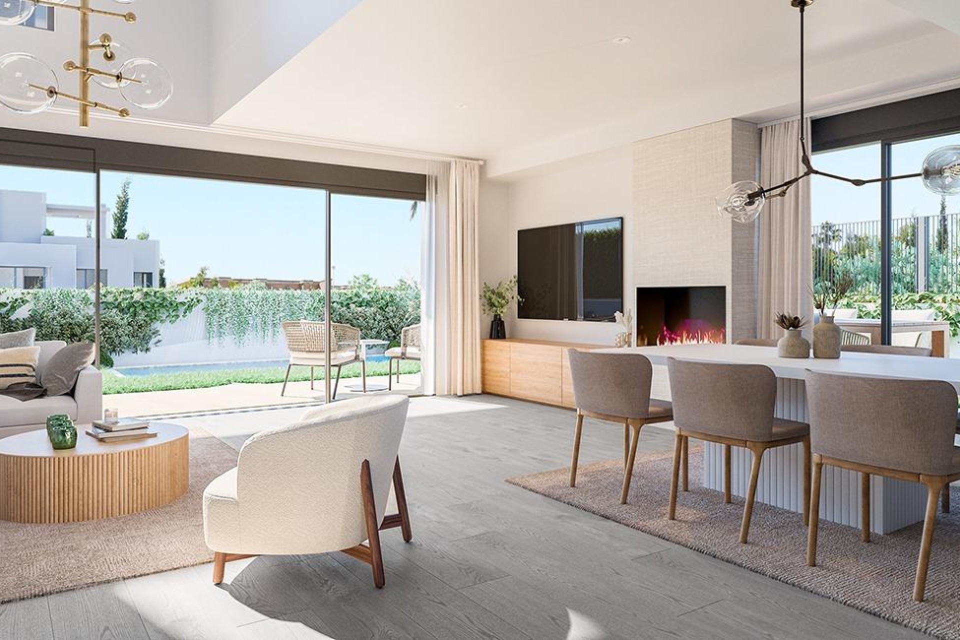 New Build - House - San Juan Alicante - Cabo de las Huertas
