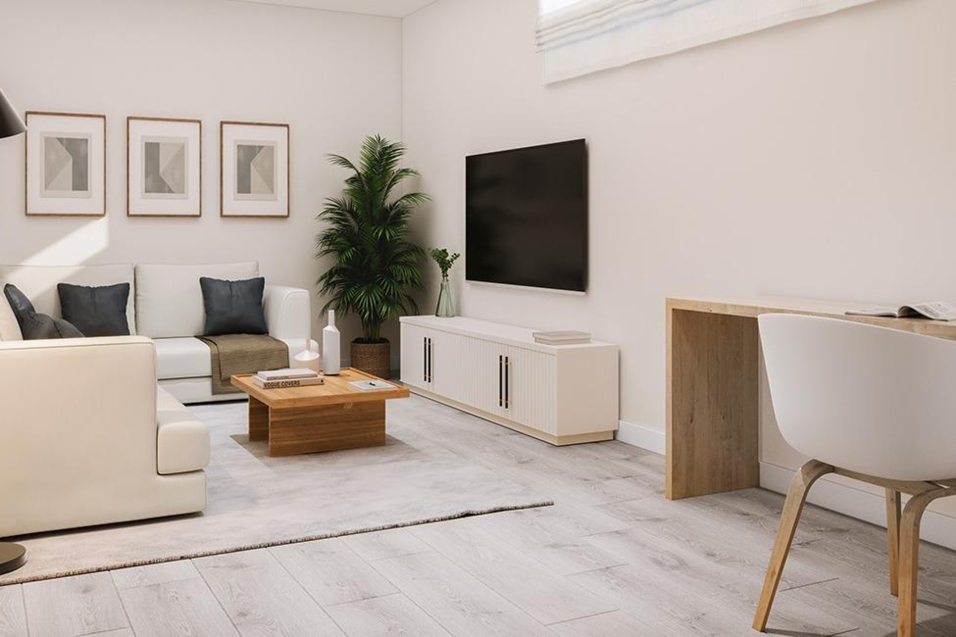New Build - House - San Juan Alicante - Cabo de las Huertas