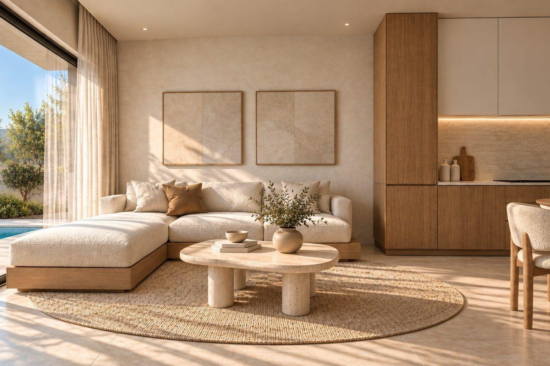 New Build - House - San Pedro del Pinatar - Pueblo