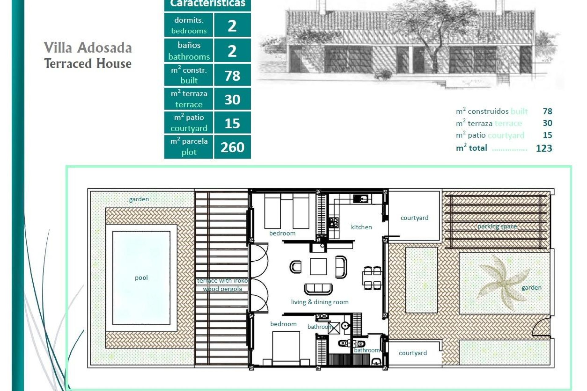New Build - House - Sucina - Peraleja Golf