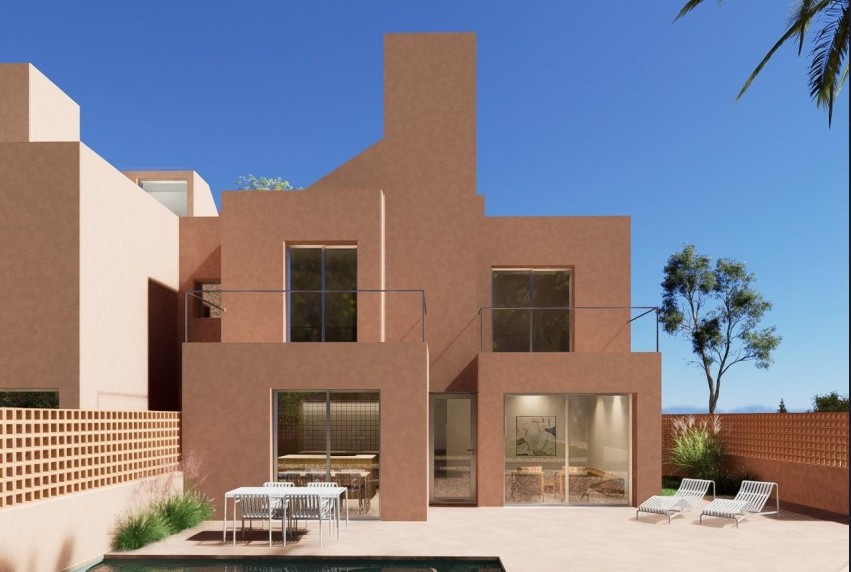 New Build - House - Torre Pacheco - El Alba